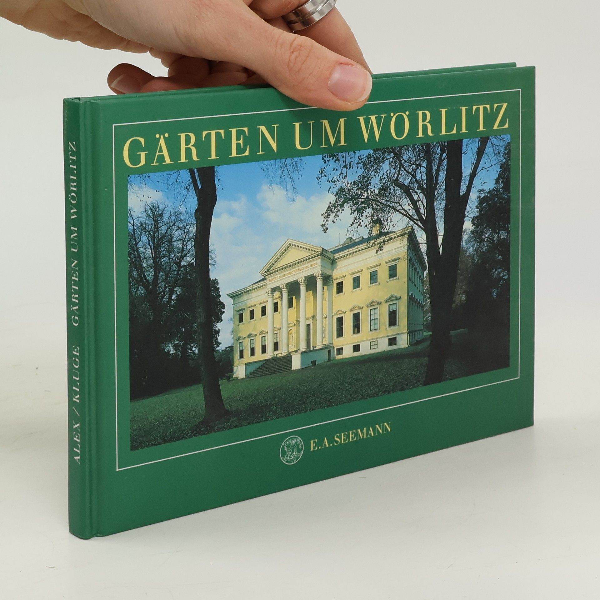 Gärten um Wörlitz