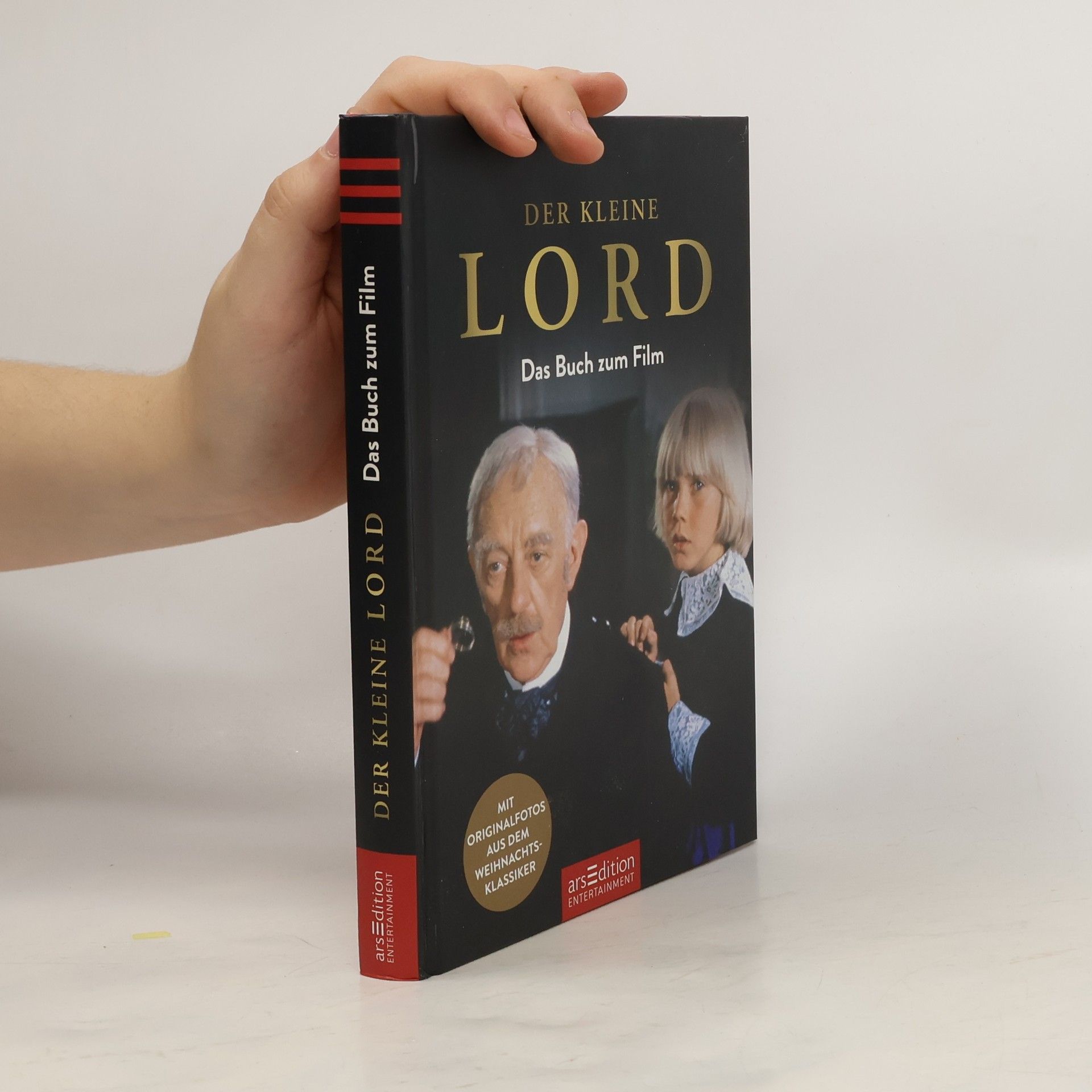 Der kleine Lord - Das Buch zum Film