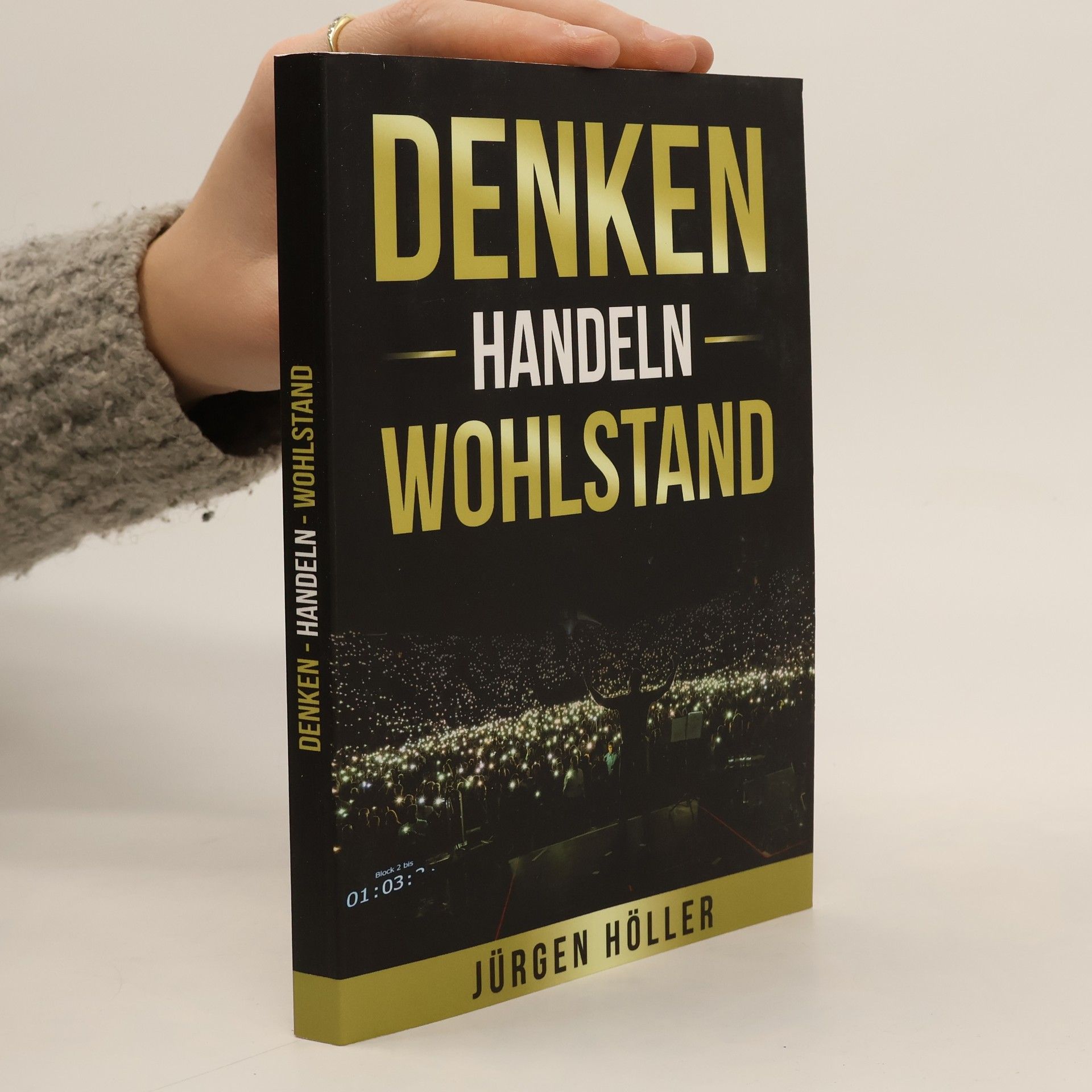 Denken - Handeln - Wohlstand