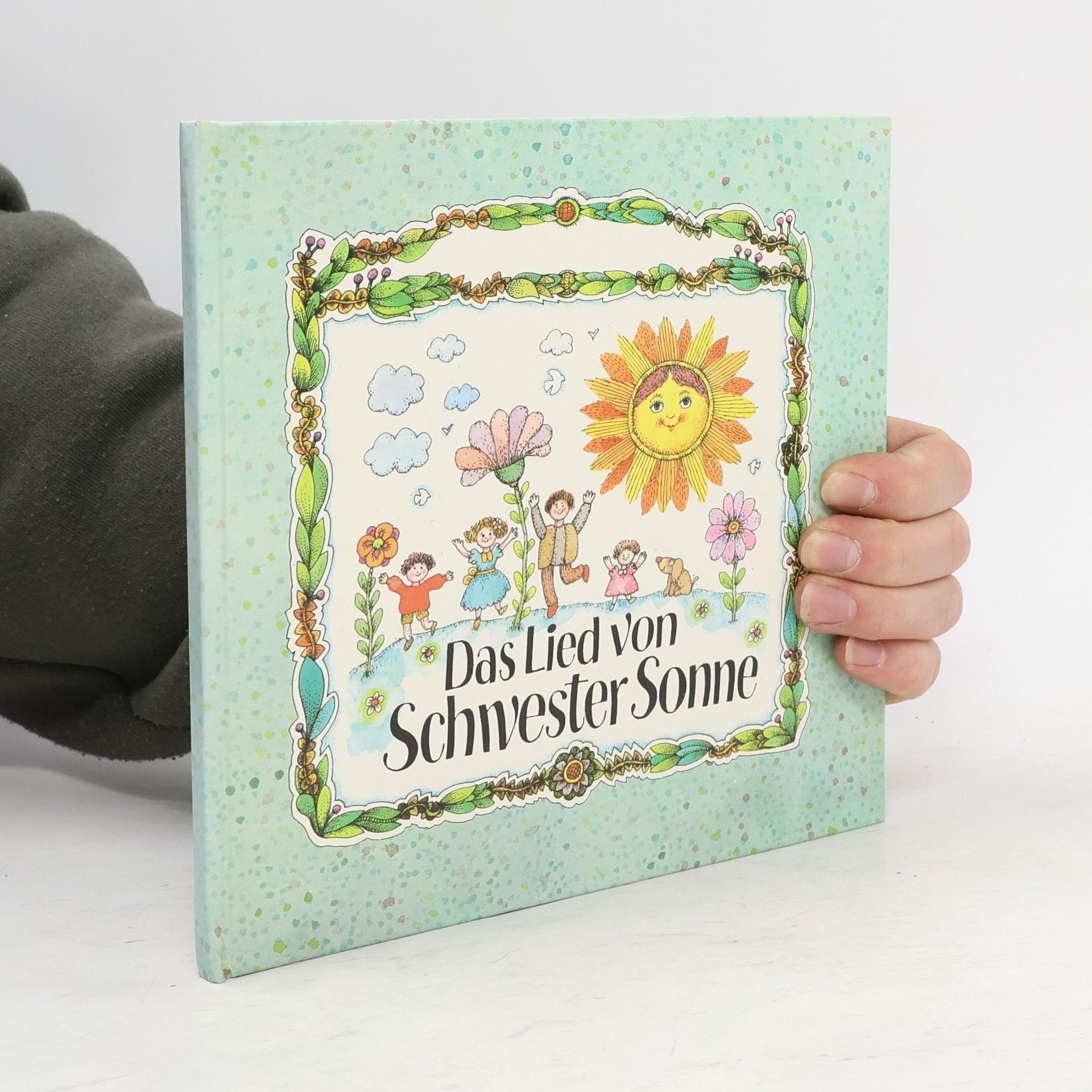 Autorenkollektiv Das Lied von Schwester Sonne