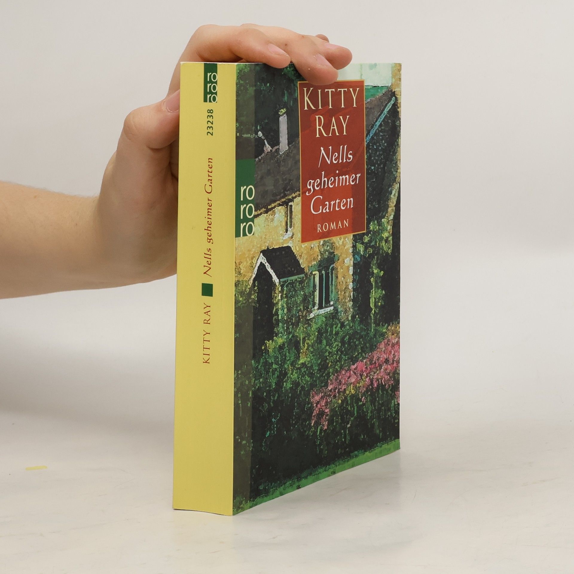 Kitty Ray Nells geheimer Garten