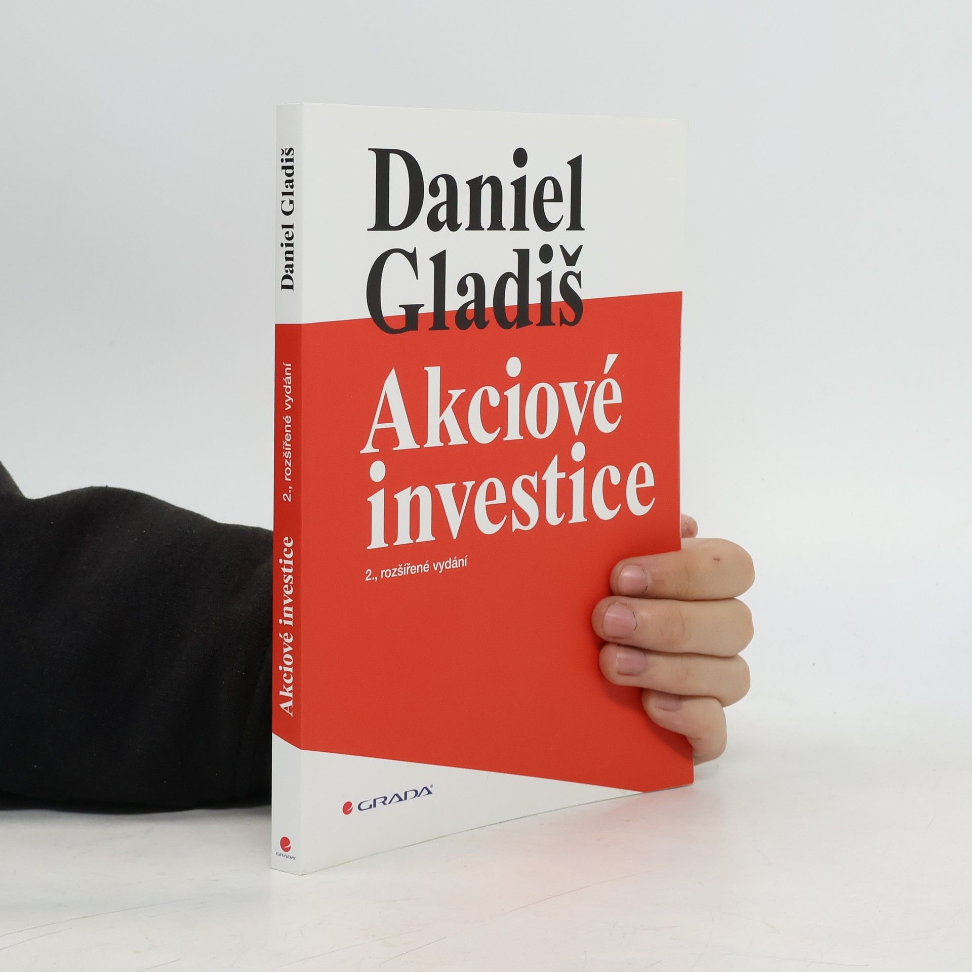 Daniel Gladiš Akciové investice