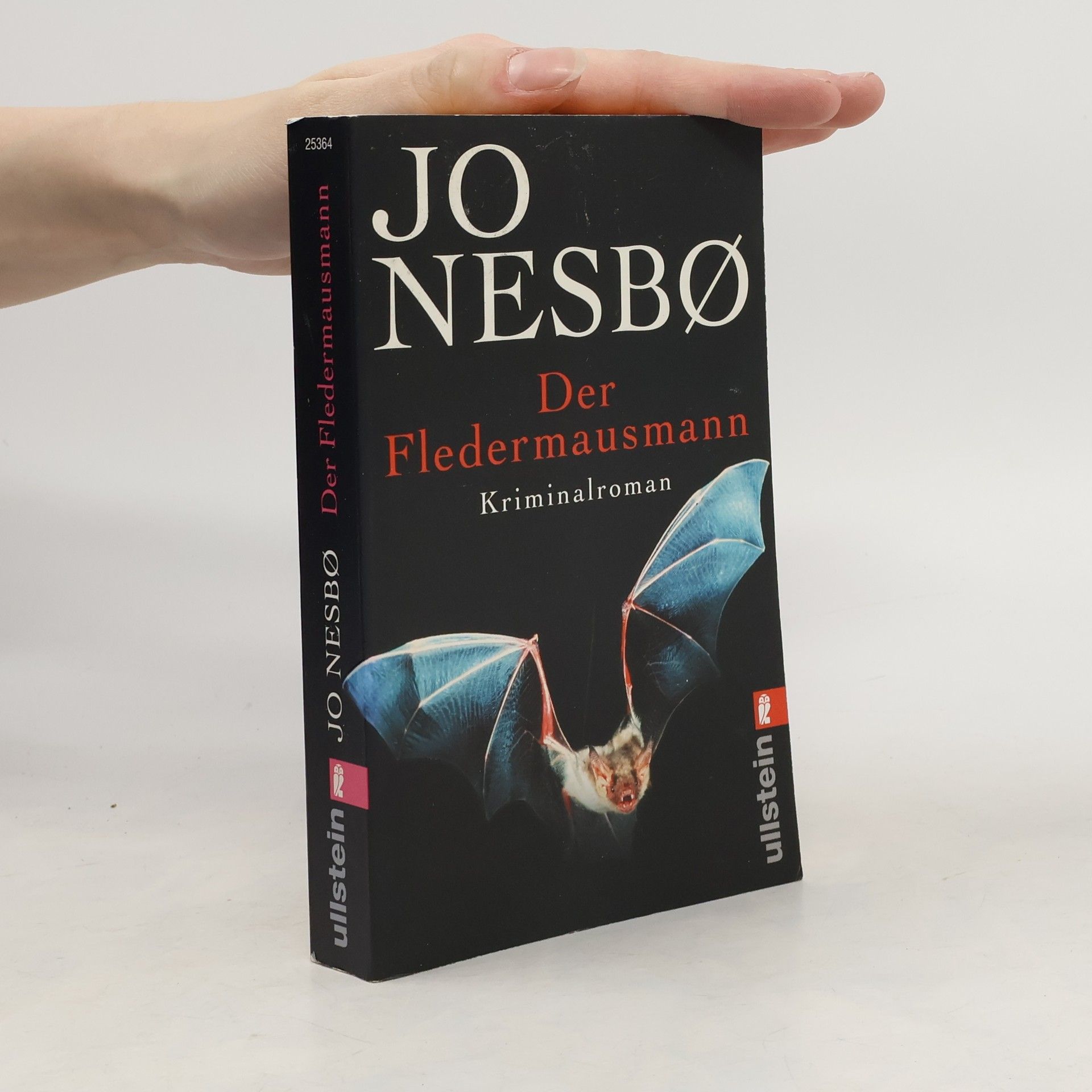 Jo Nesbø Der Fledermausmann