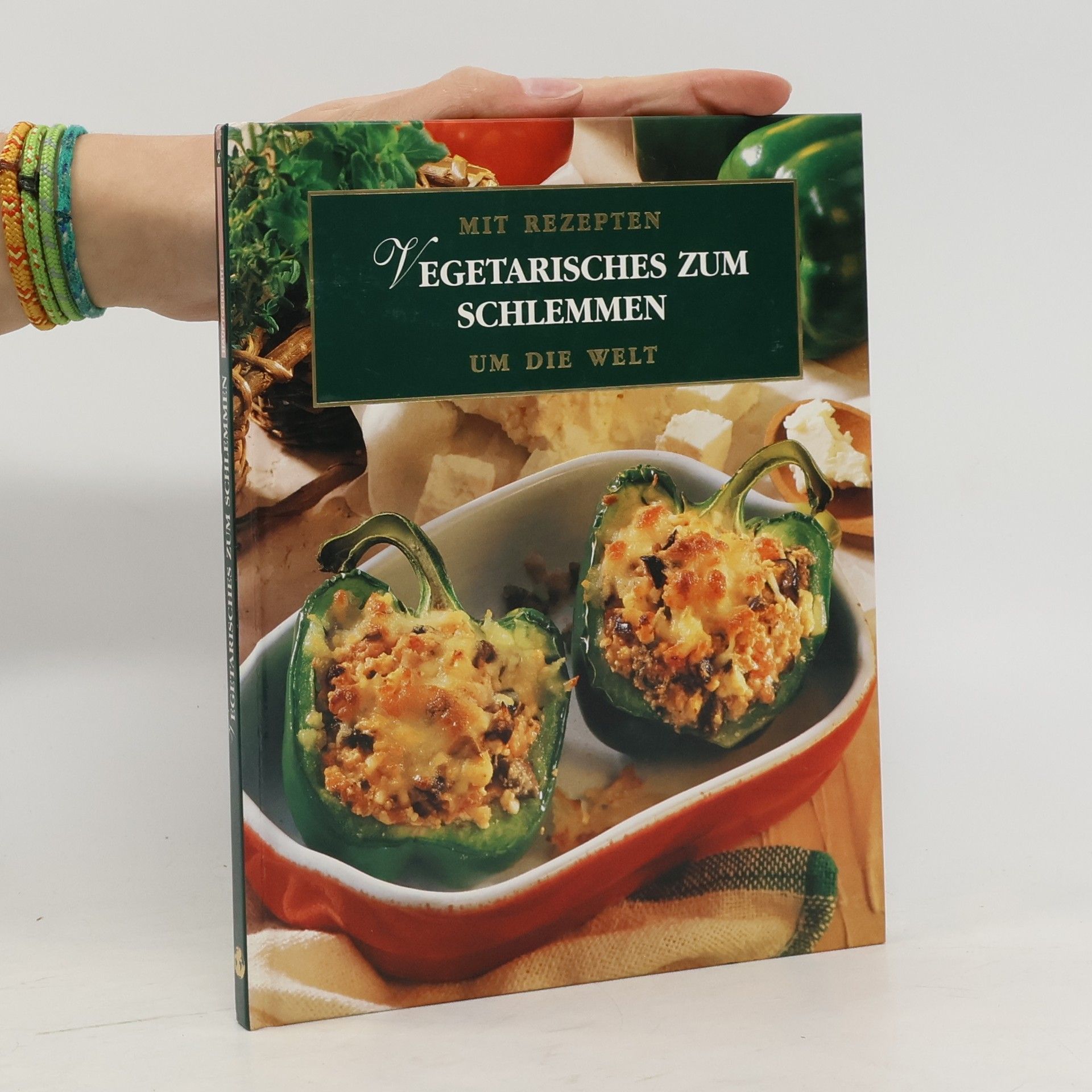 Cornelia Adam Vegetarisches zum Schlemmen