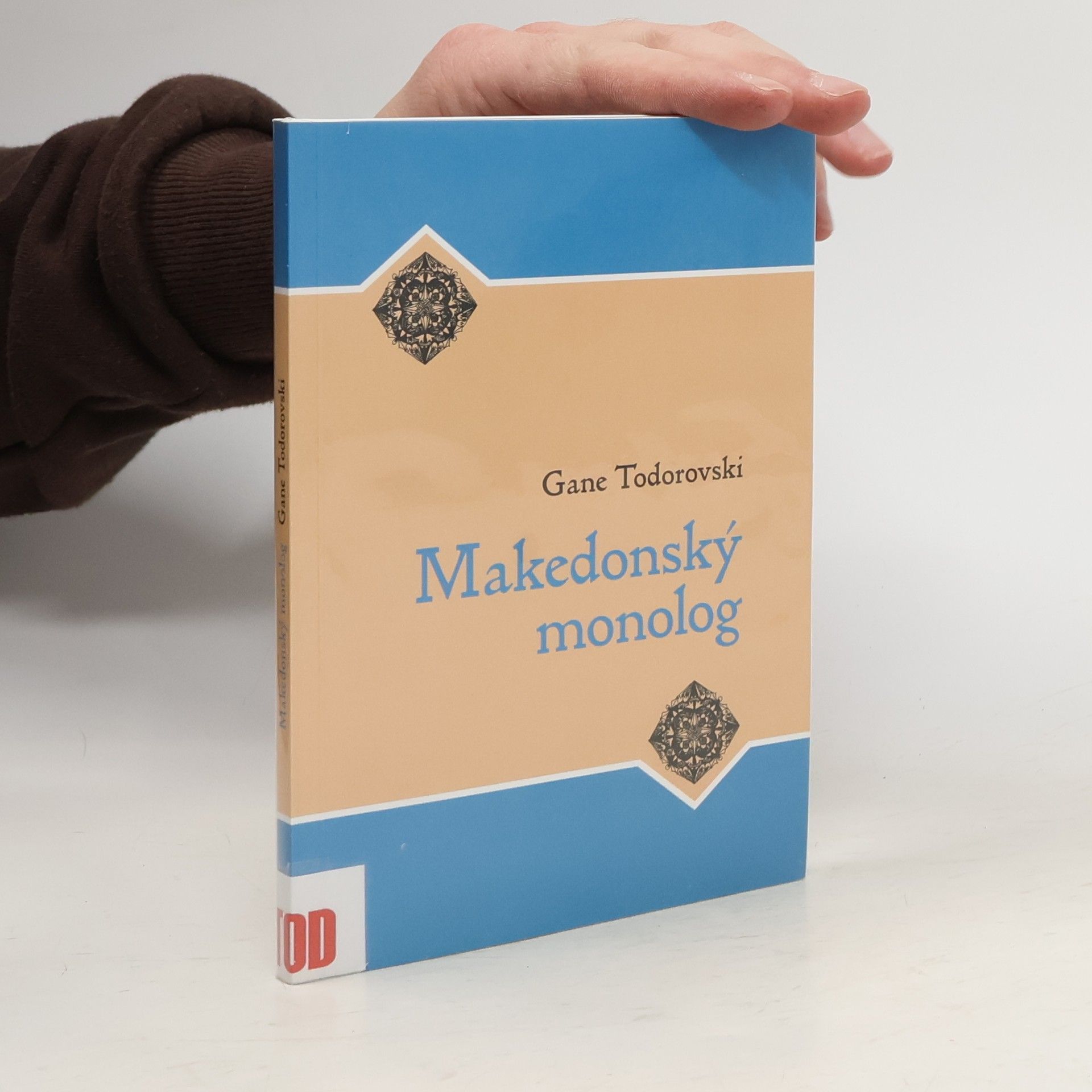 Gane Todorovski Makedonský monolog