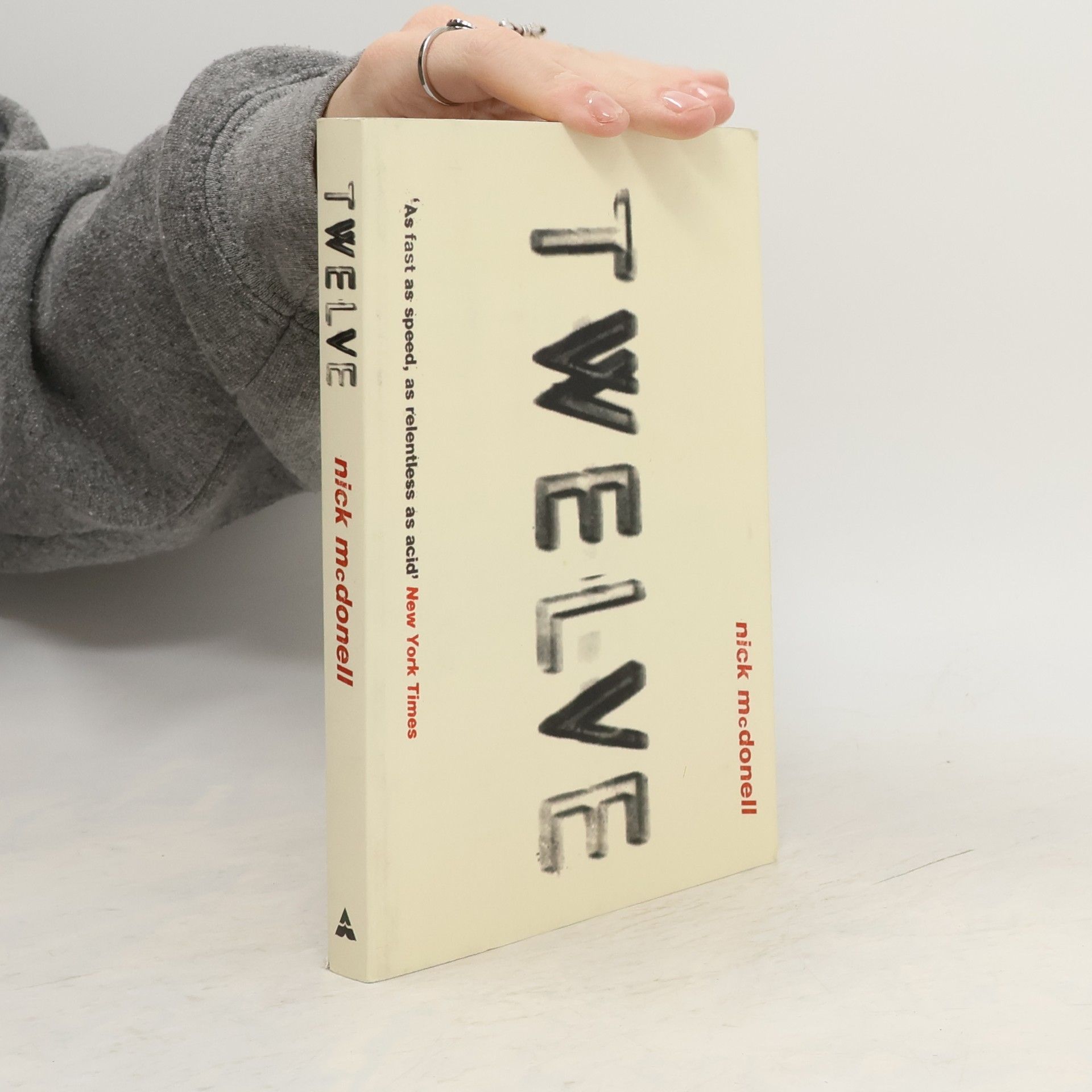 Nick McDonell Twelve