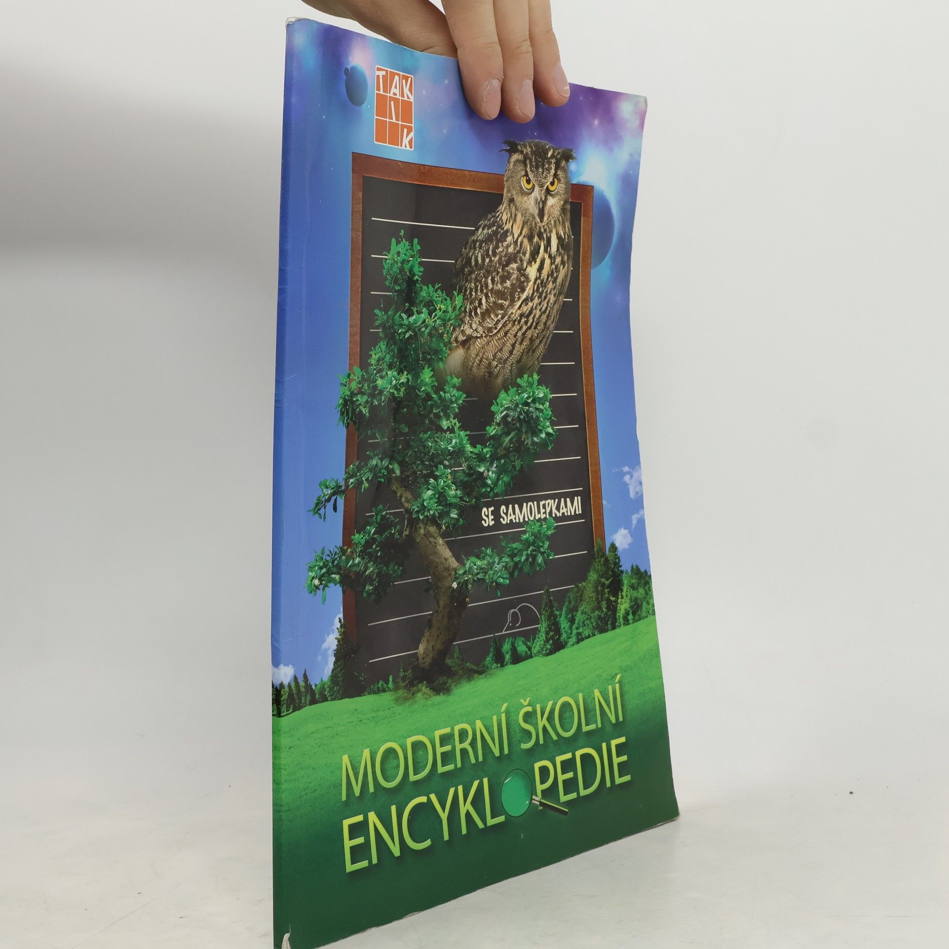 Moderní školní encyklopedie