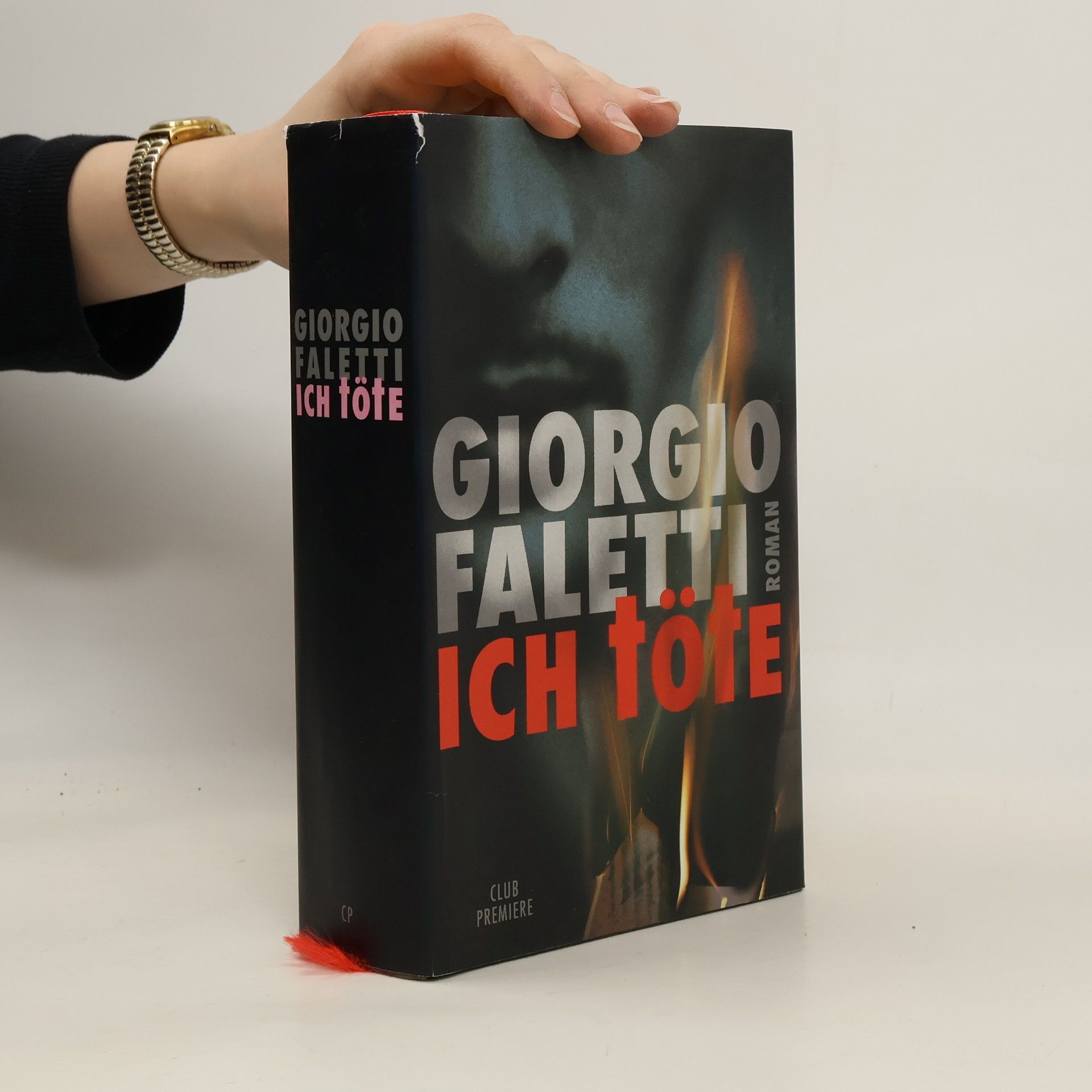 Giorgio Faletti Ich töte