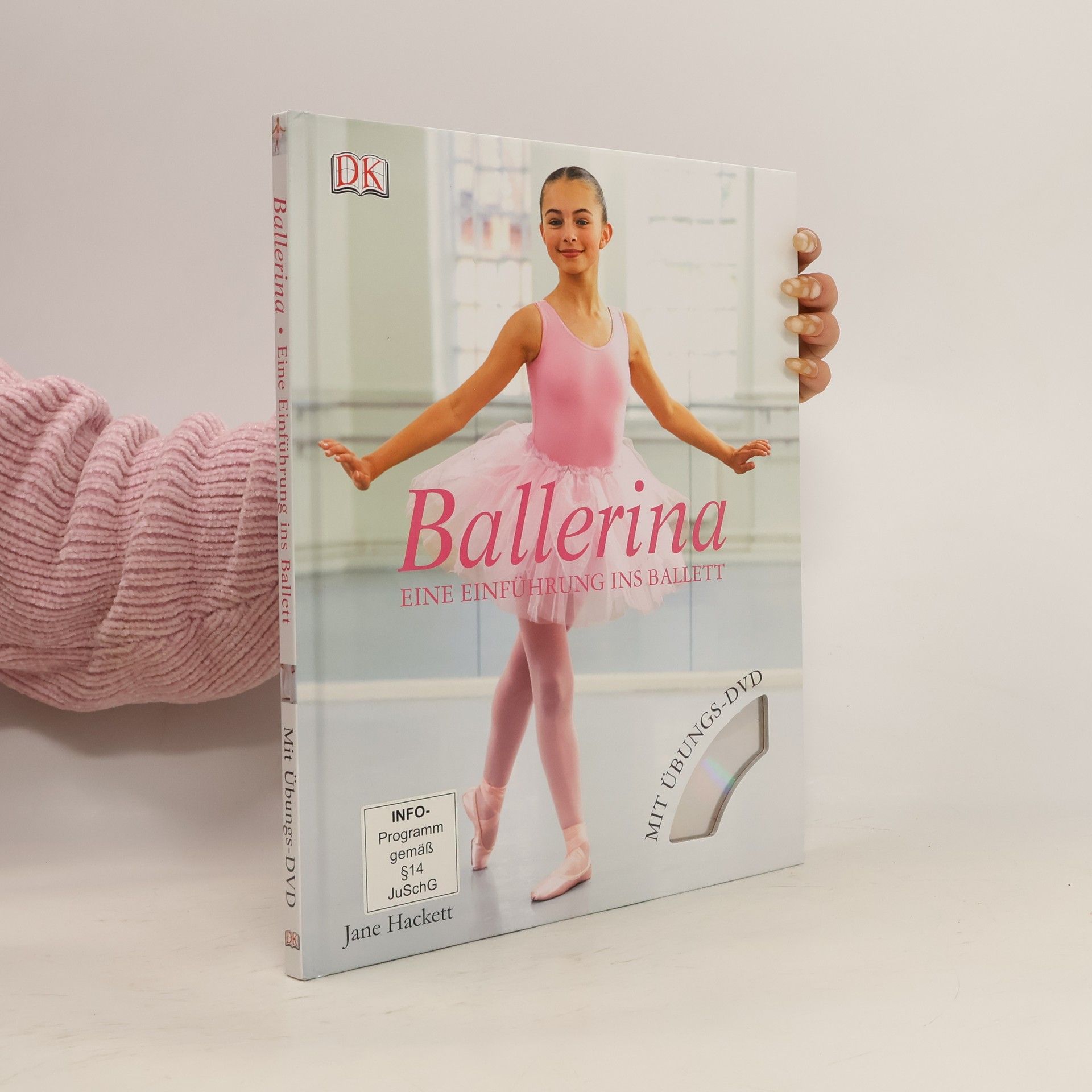 Jane Hackett Ballerina