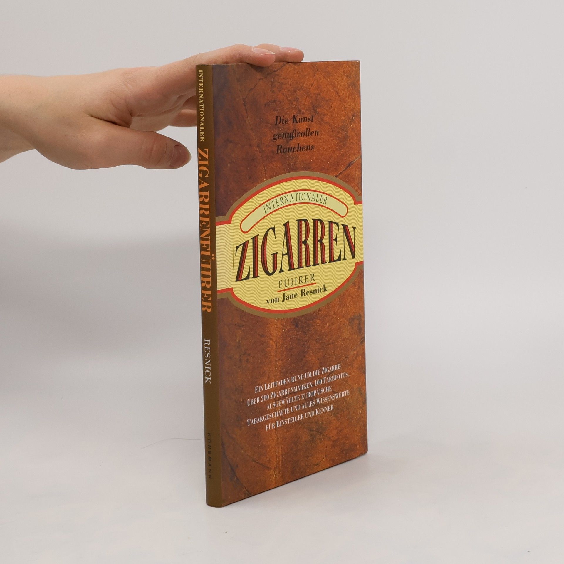 Internationaler Zigarren Führer