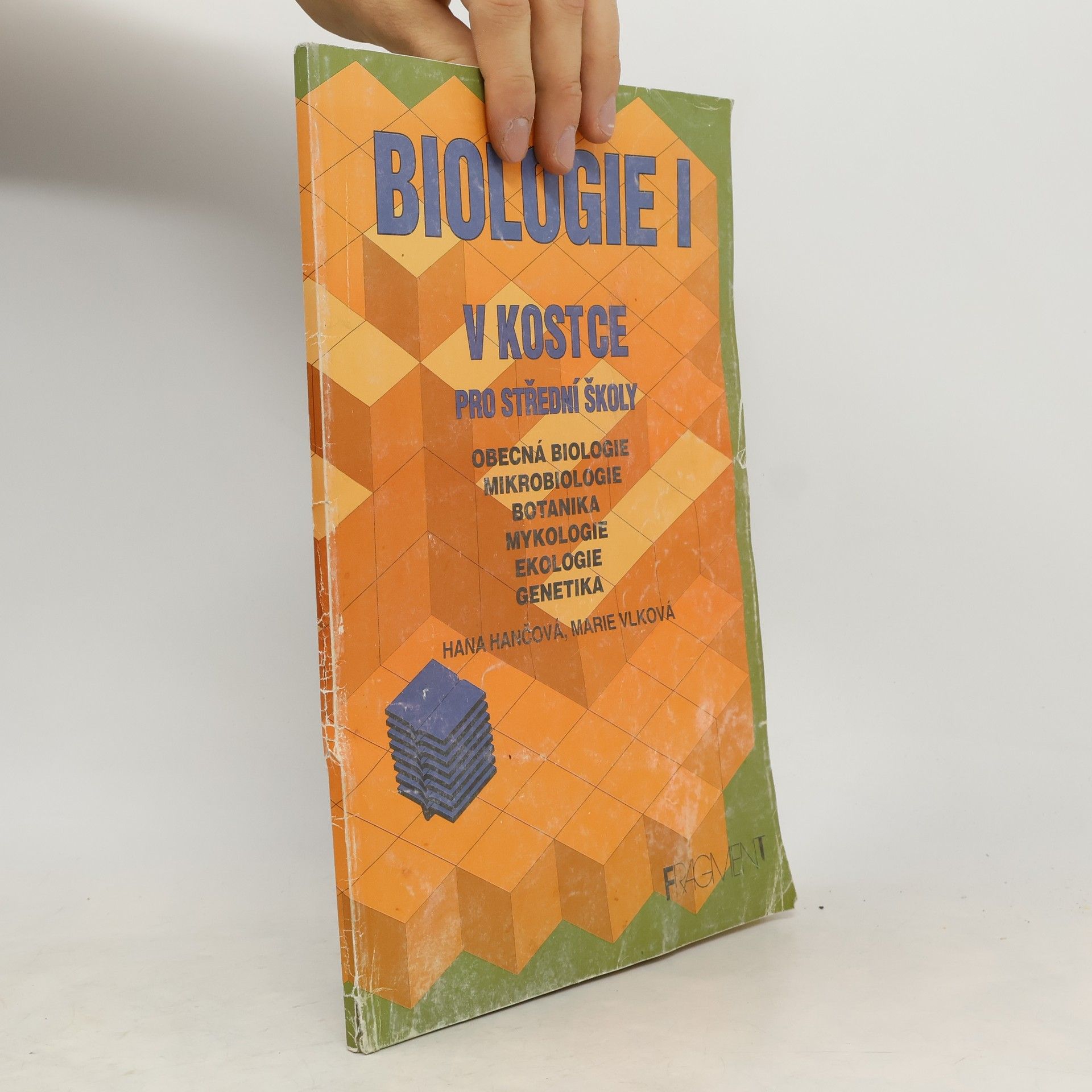 Hana Hančová Biologie v kostce I.díl