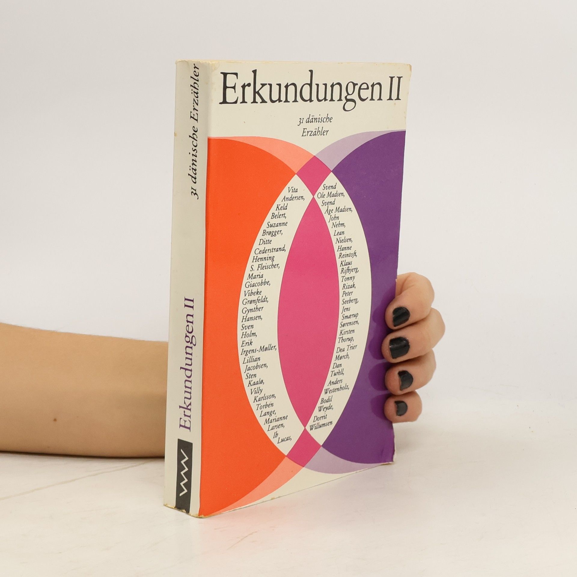 Erkundungen II, 31 dänische Erzähler,