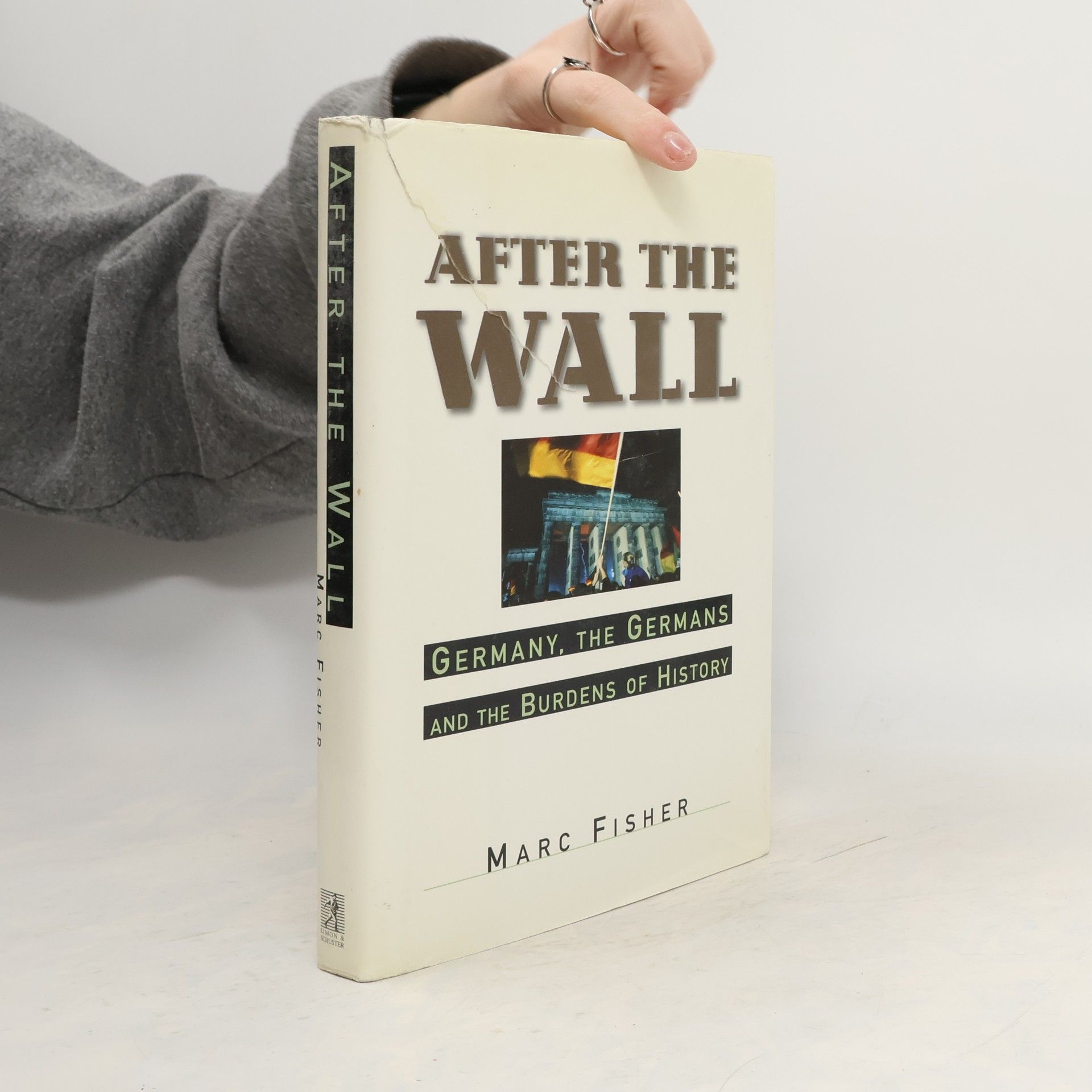 Marc FISHER After the Wall