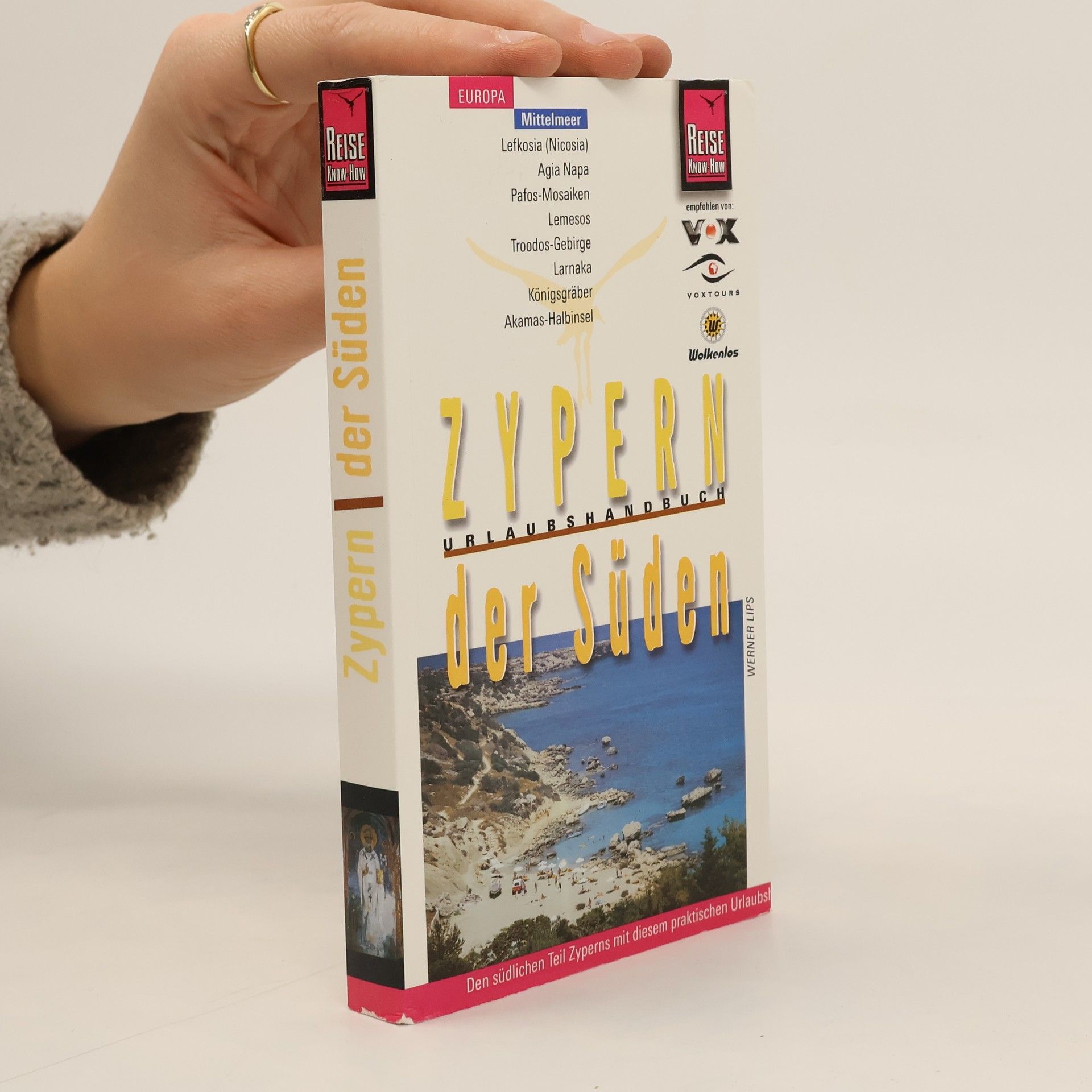 Werner Lips Zypern - der Süden
