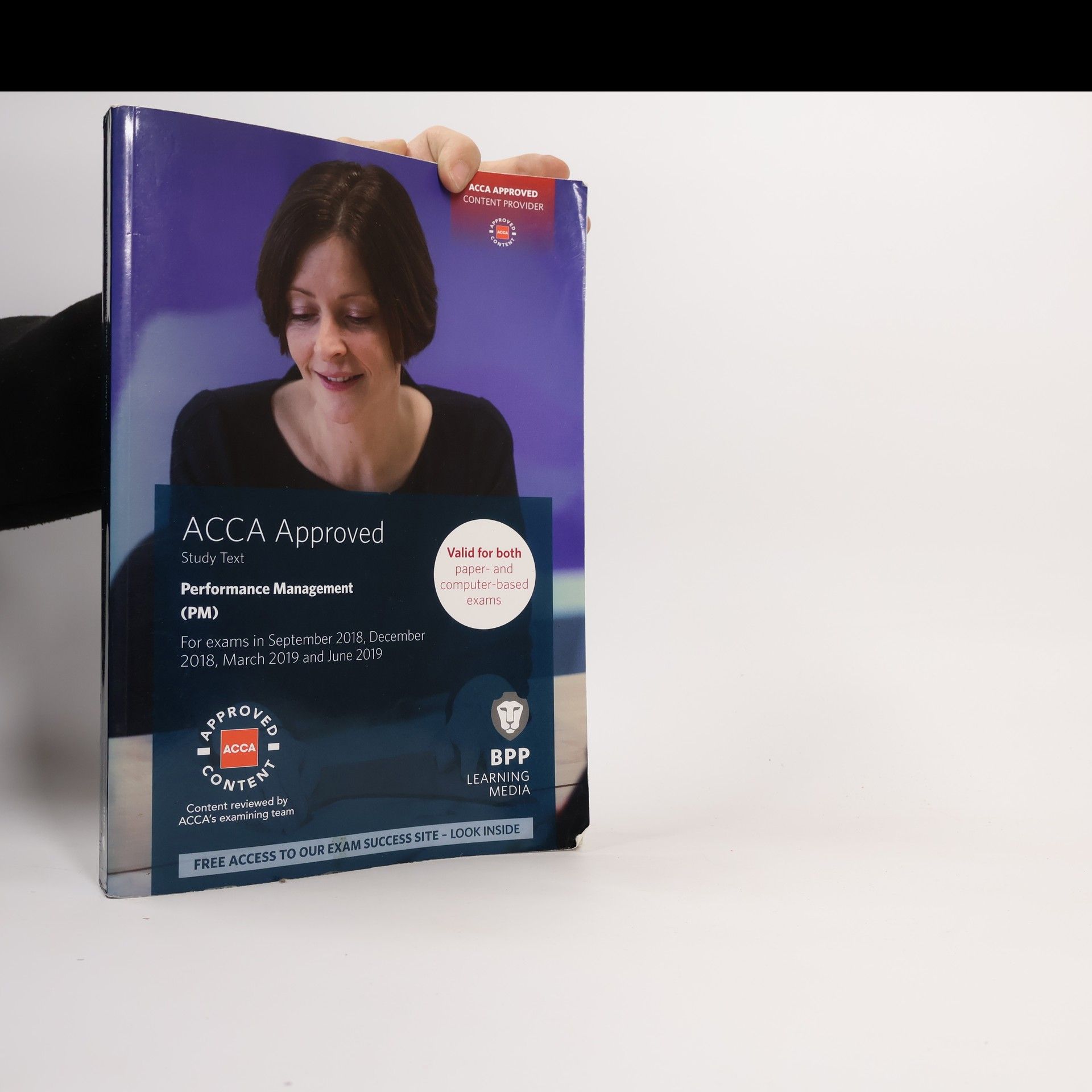 BPP LEARNING MEDIA. ACCA Approved: ACCA Performance Management