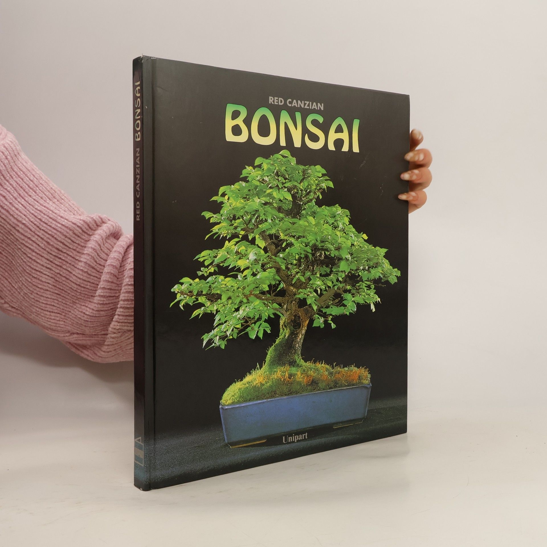 Red Canzian Bonsai