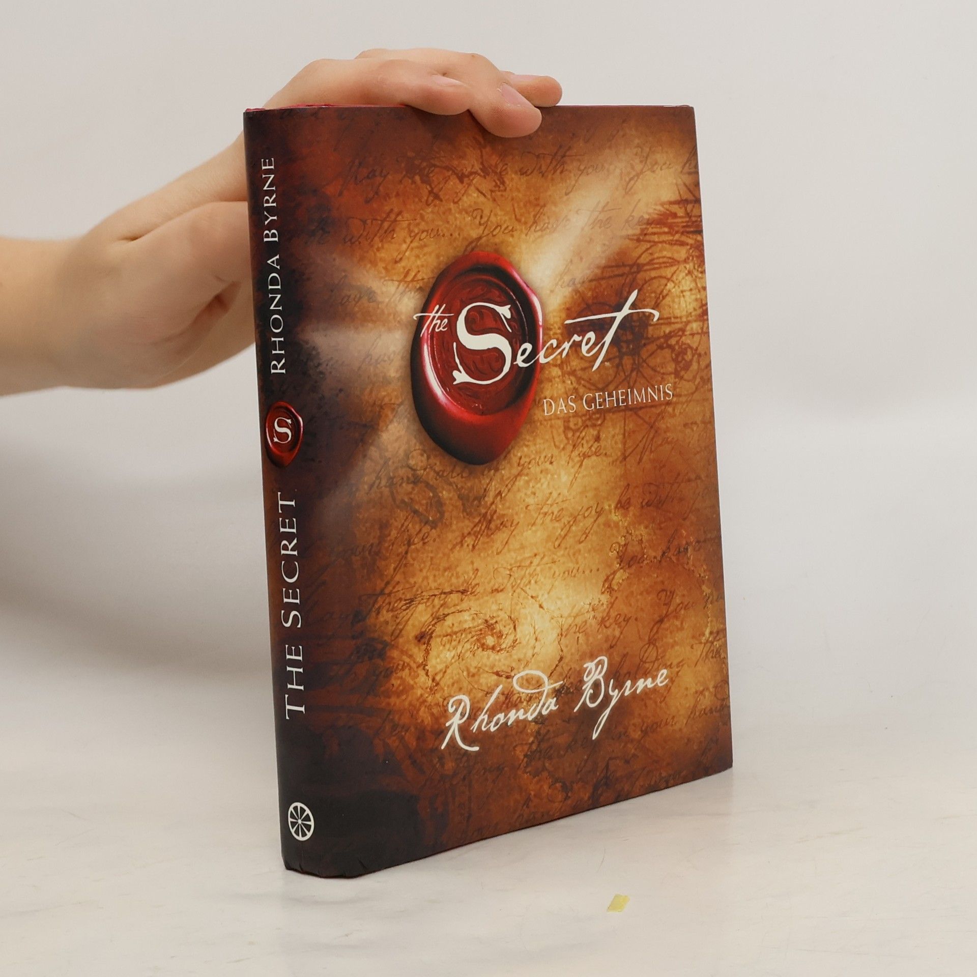Rhonda Byrne The Secret - das Geheimnis