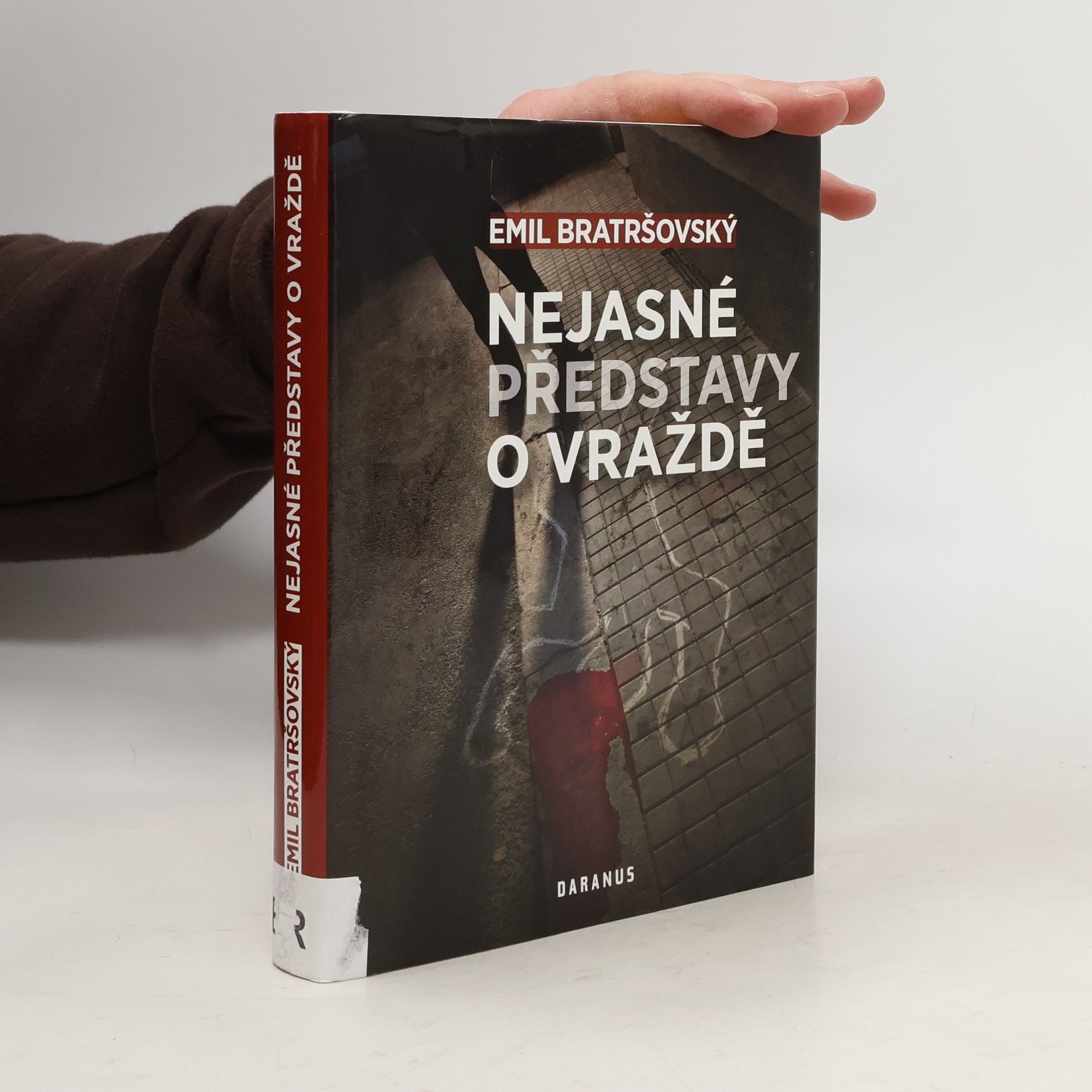 Nejasné představy o vraždě