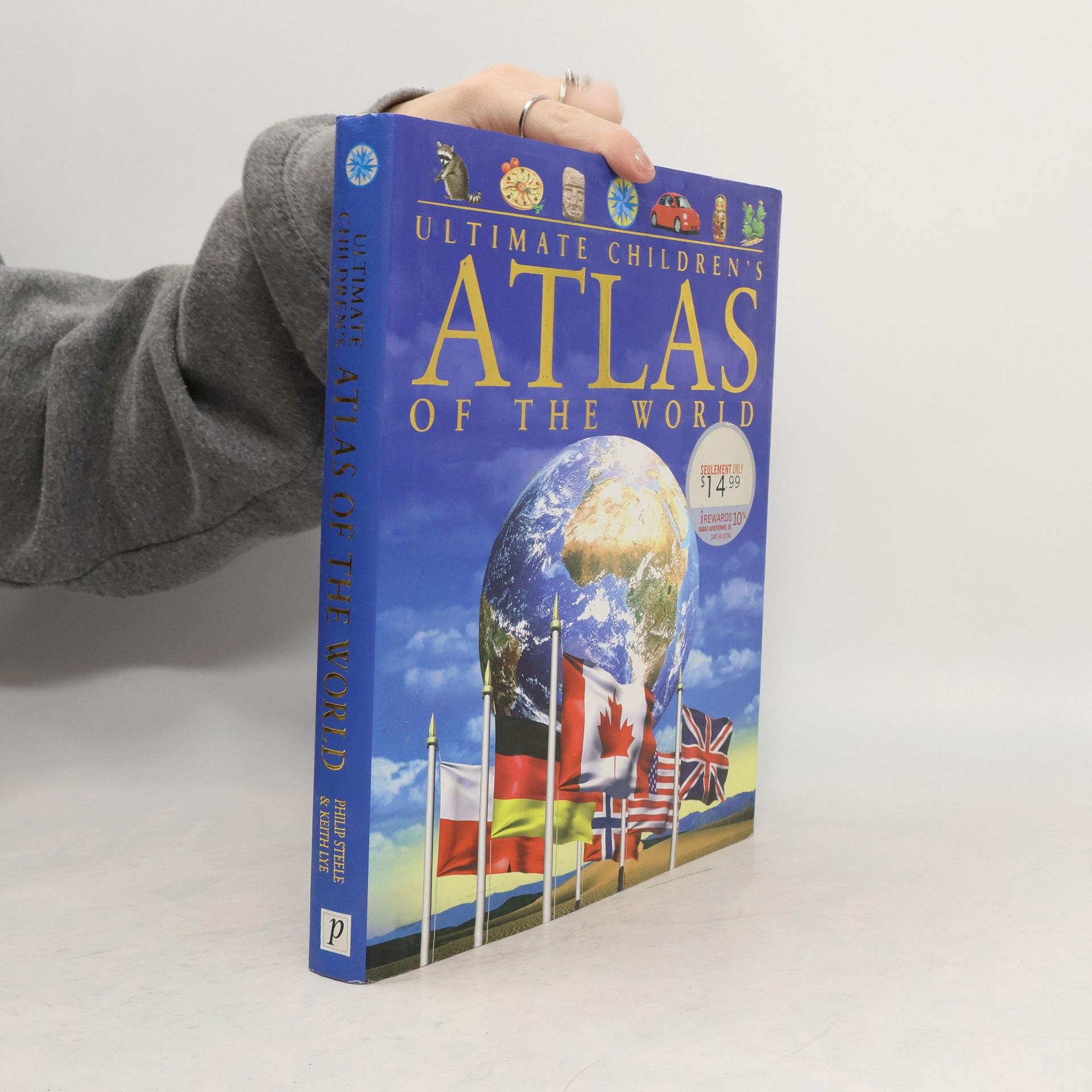 Ultimate Children's Atlas of the World