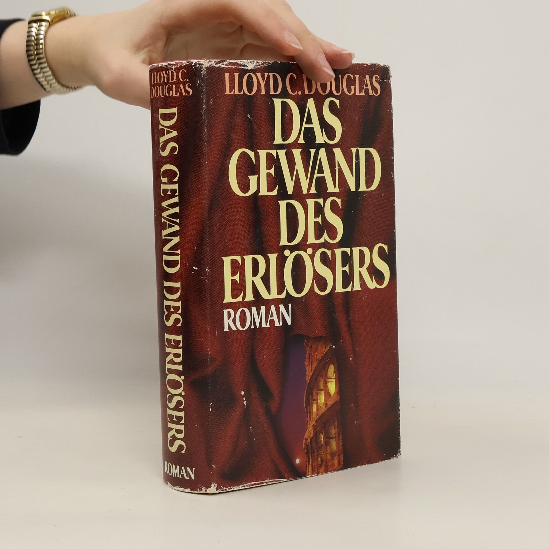 Das Gewand des Erlösers