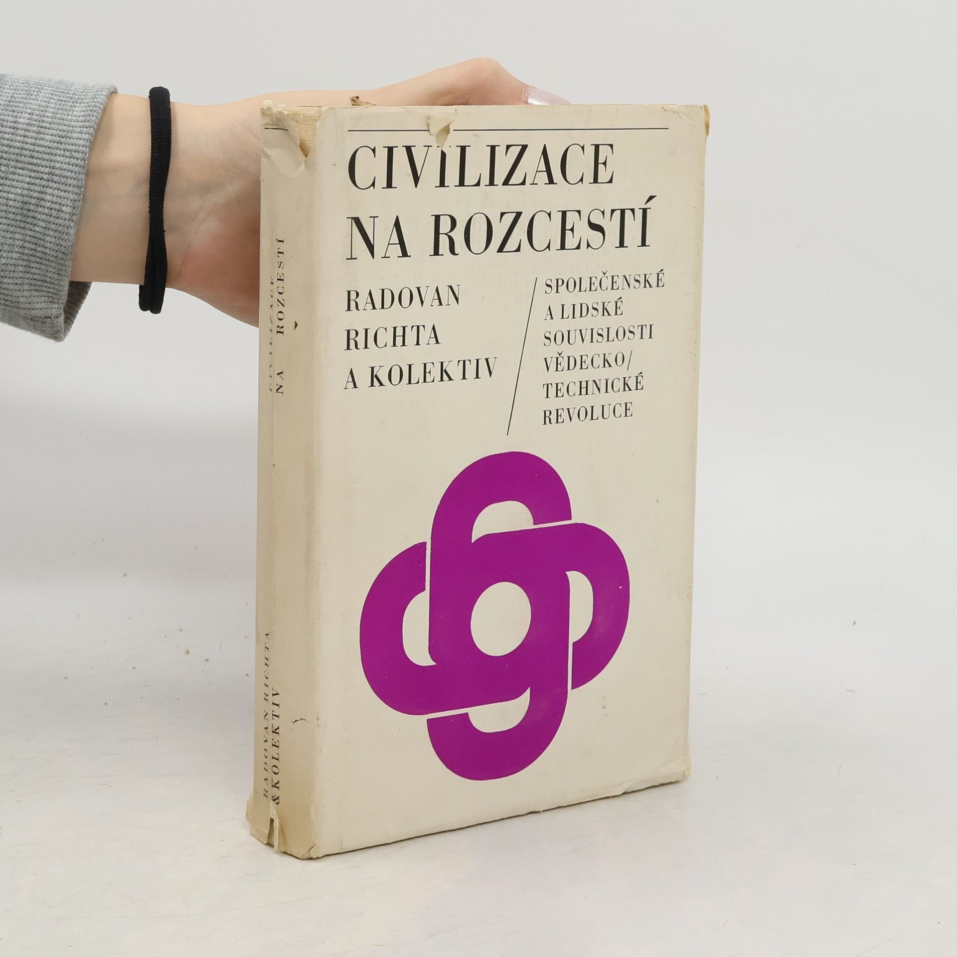 Radovan Richta Civilizace na rozcestí