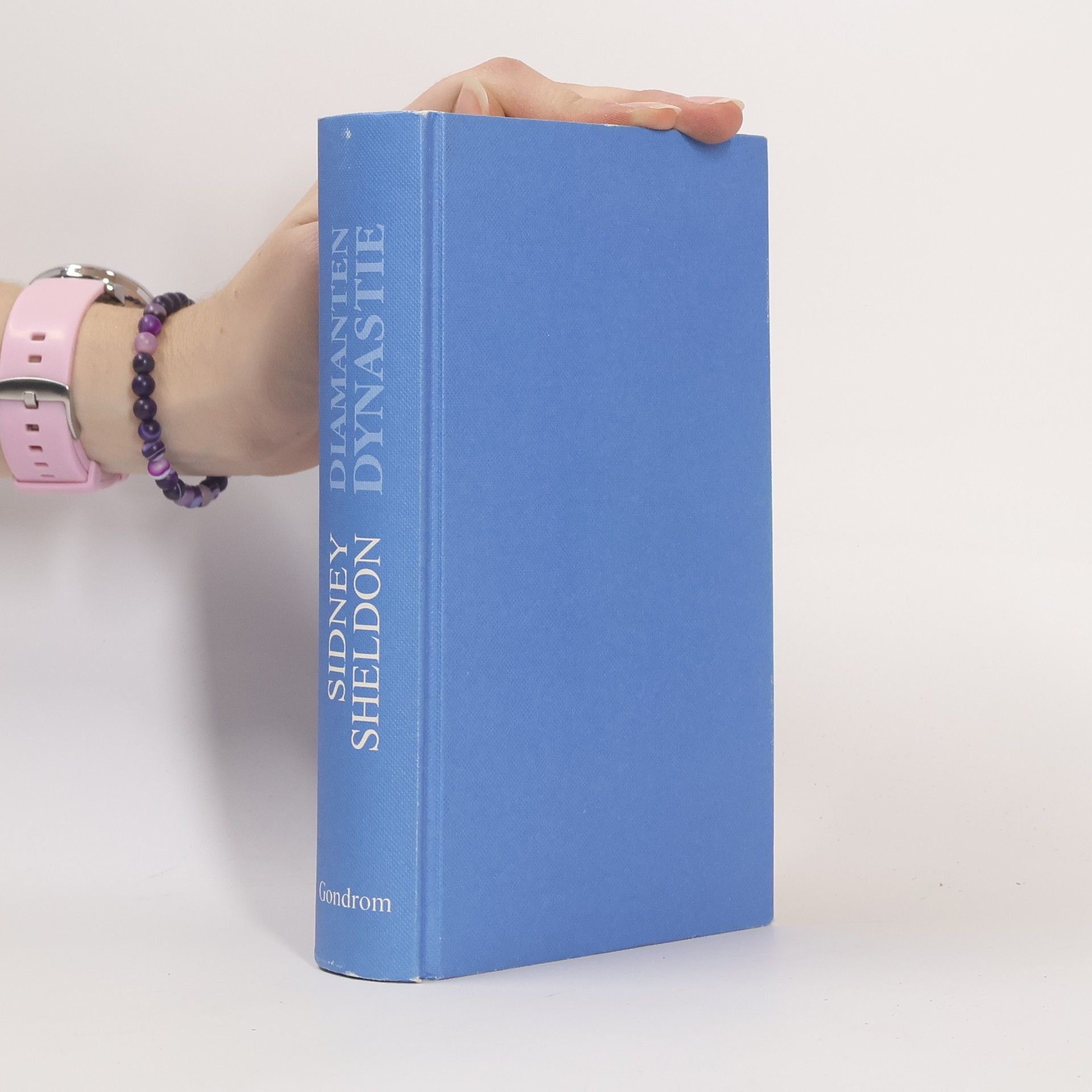 Sidney Sheldon Diamanten-Dynastie