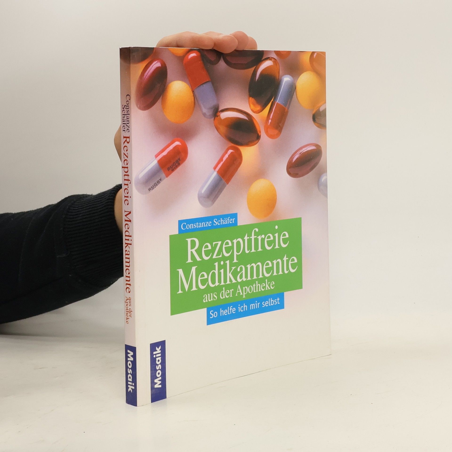 Rezeptfreie Medikamente aus der Apotheke