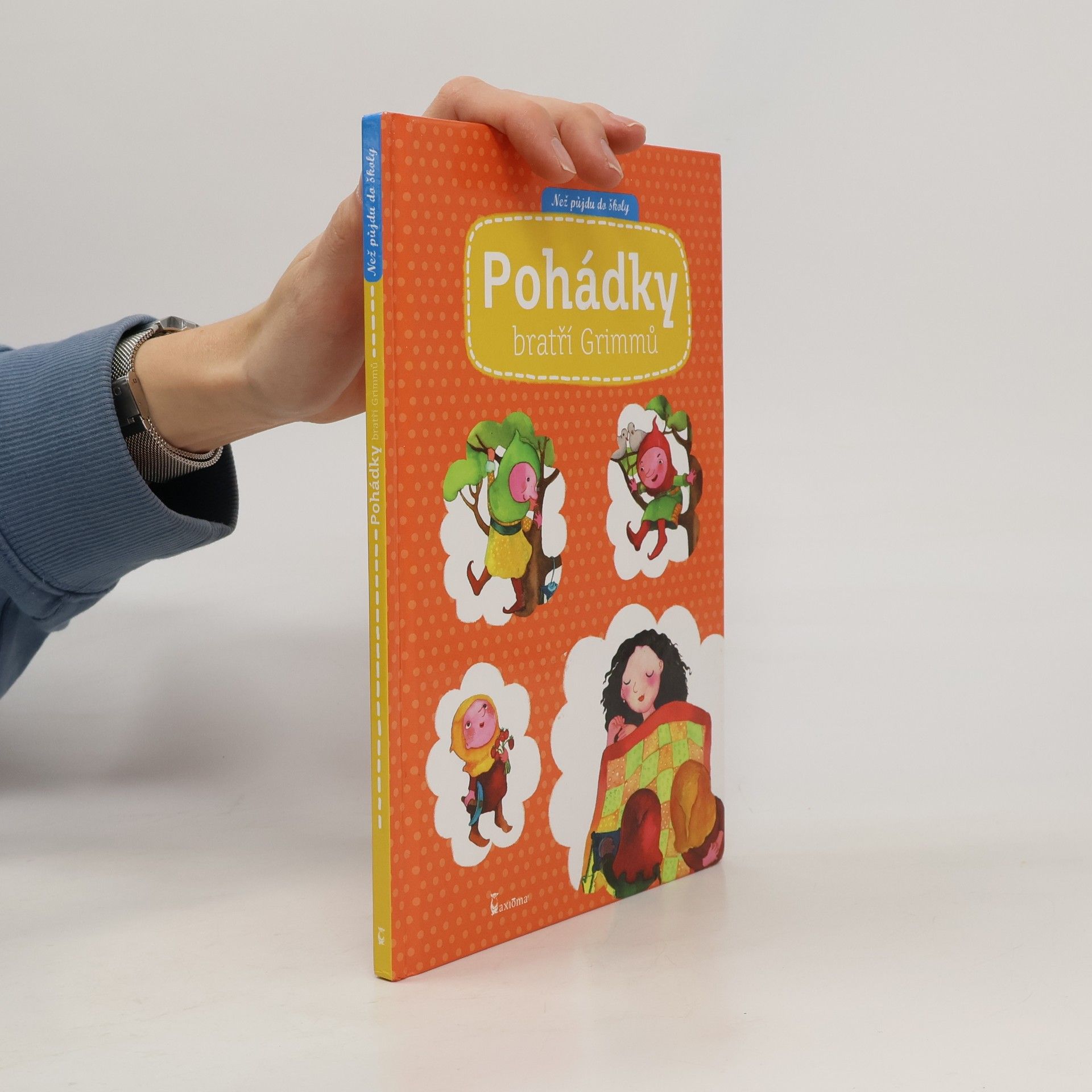 Pohádky bratří Grimmů