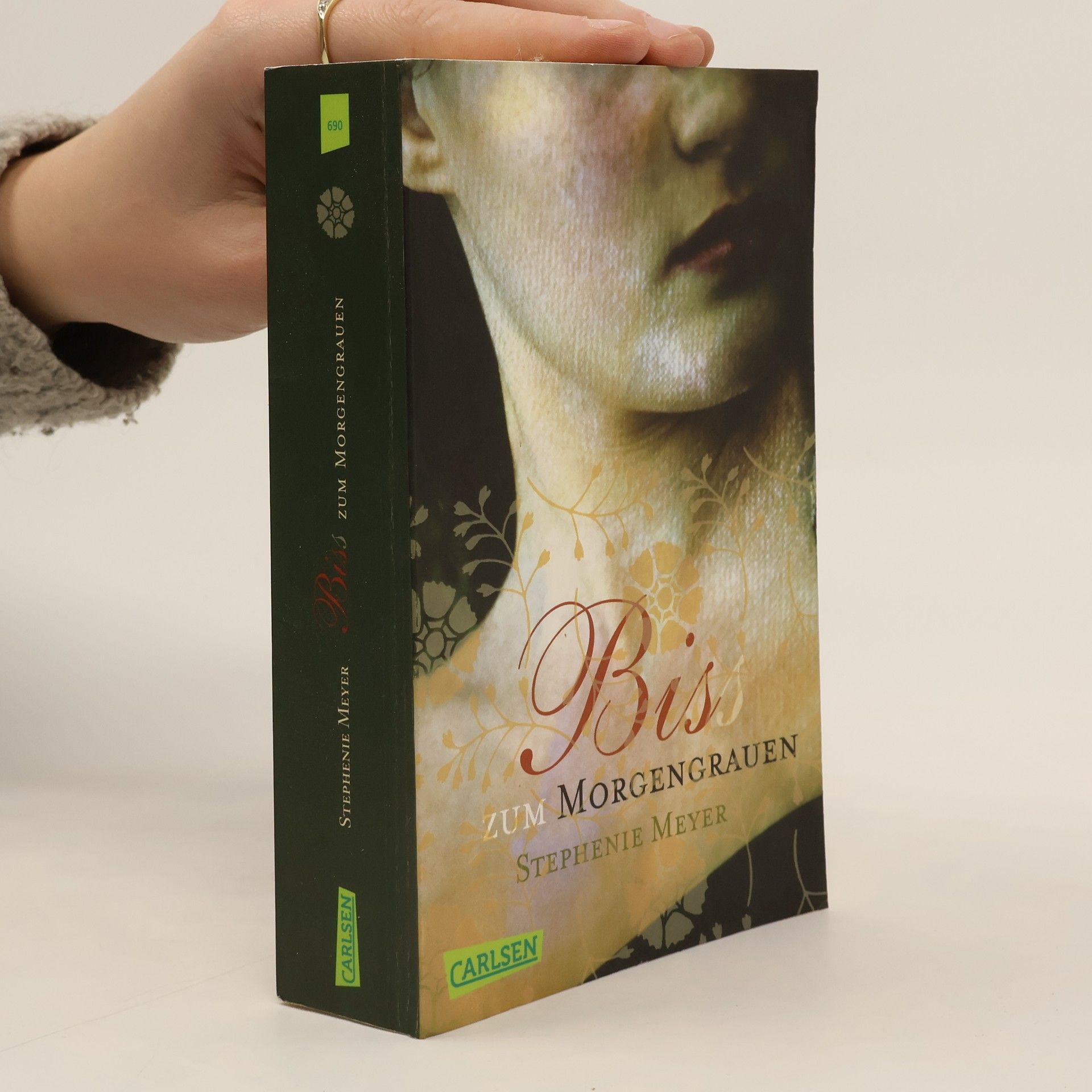 Karsten Kredel Biss zum Morgengrauen