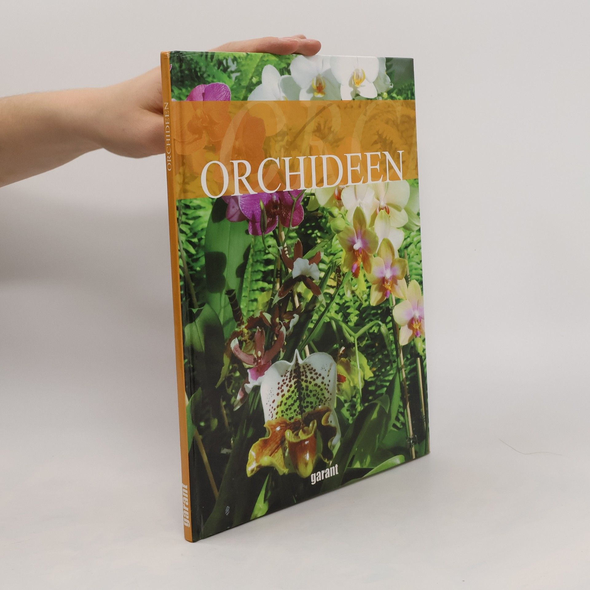 Autorenkollektiv Orchideen