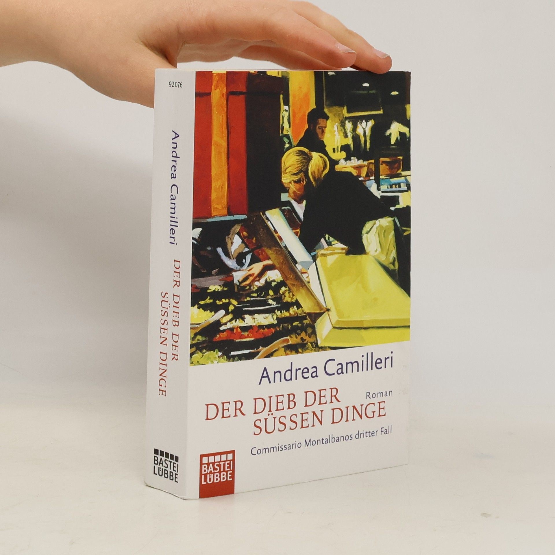 Der Dieb der süßen Dinge