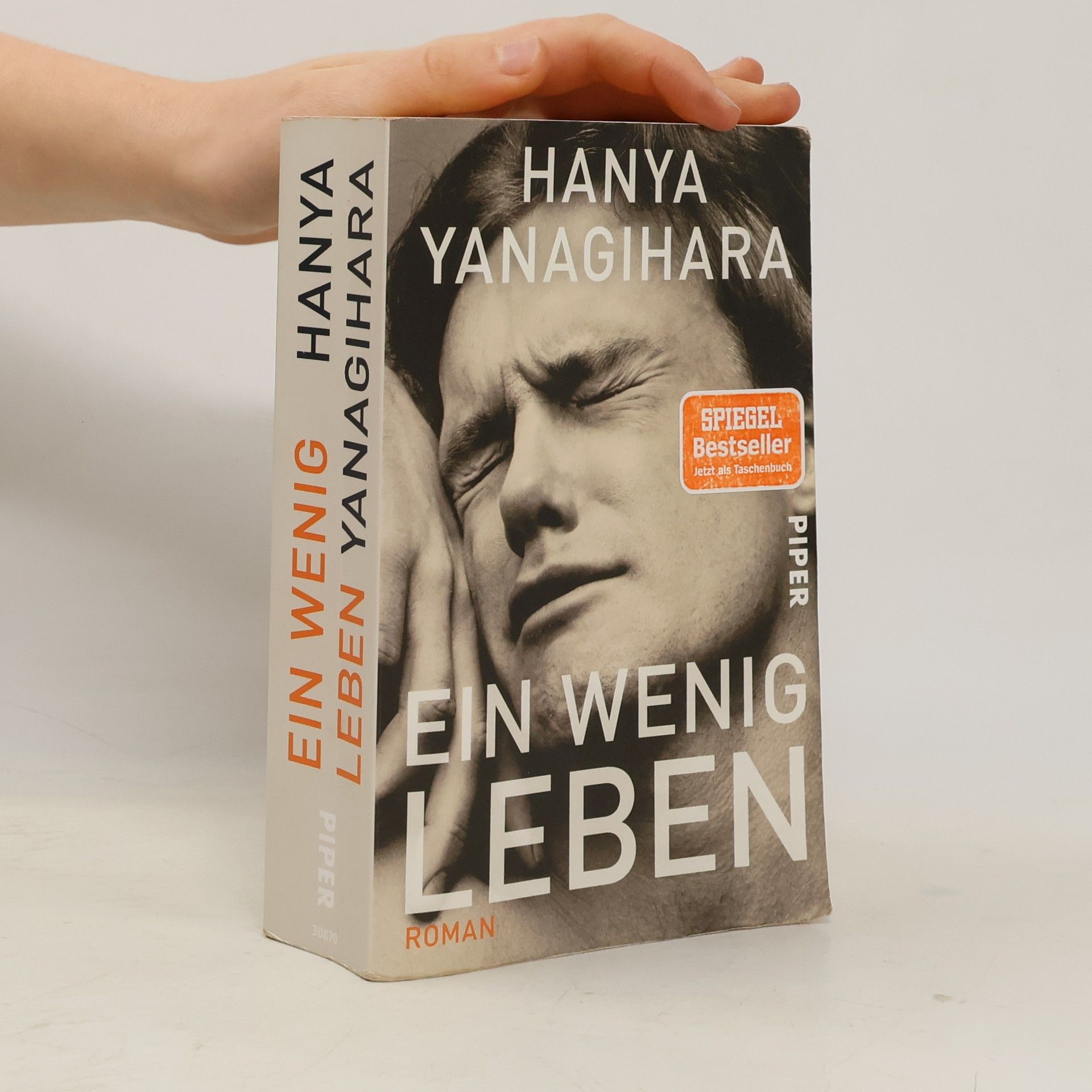 Hanya Yanagihara Ein wenig Leben