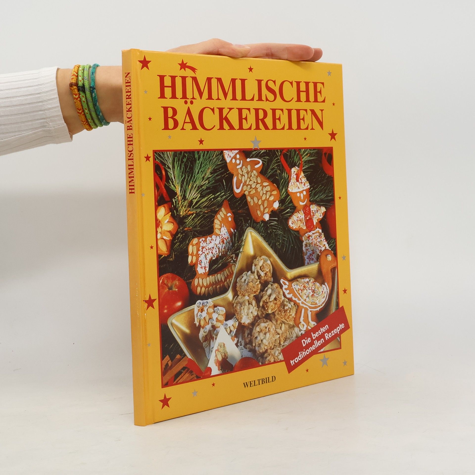 Auteurscollectief Himmlische Bäckereien