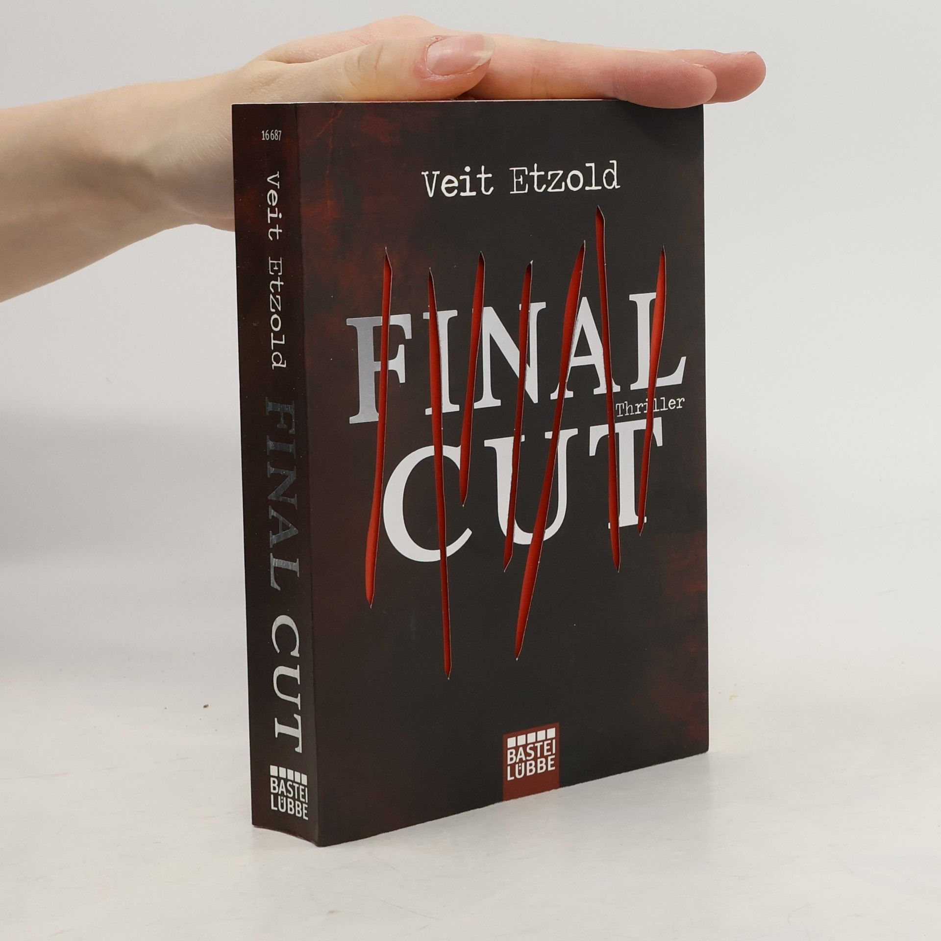 Veit Etzold Final cut