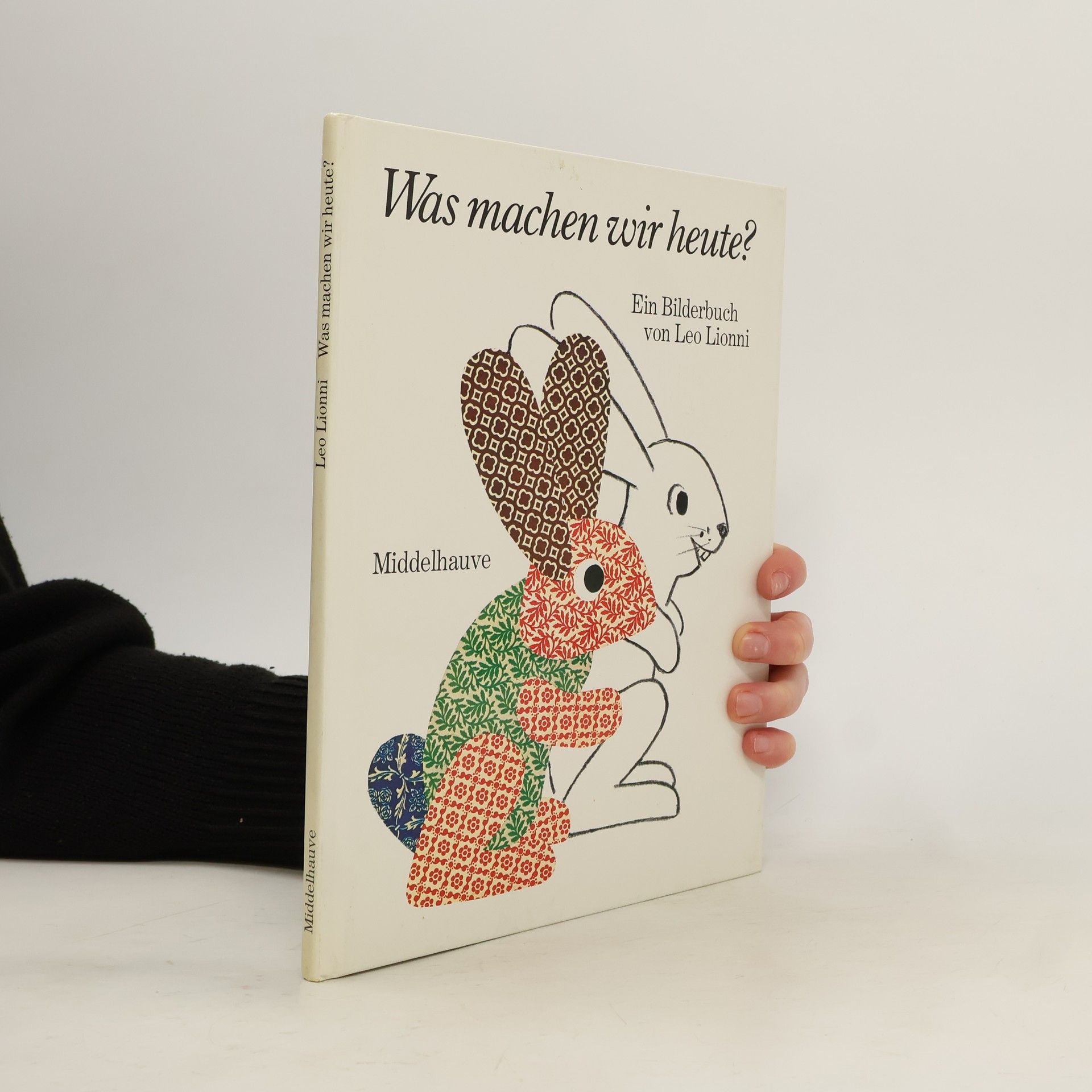 Leo Lionni Was machen wir heute?