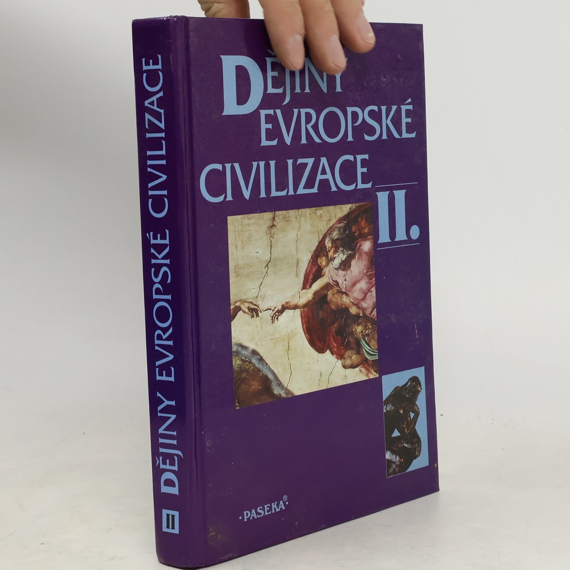 Petr Čornej Dějiny evropské civilizace