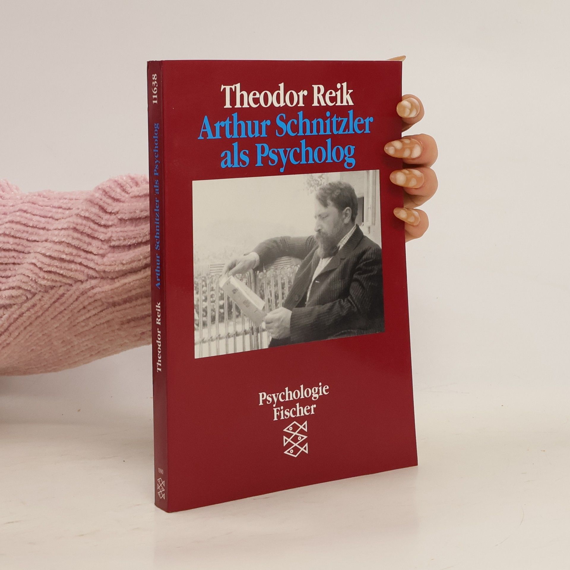 Arthur Schnitzler als Psychologe
