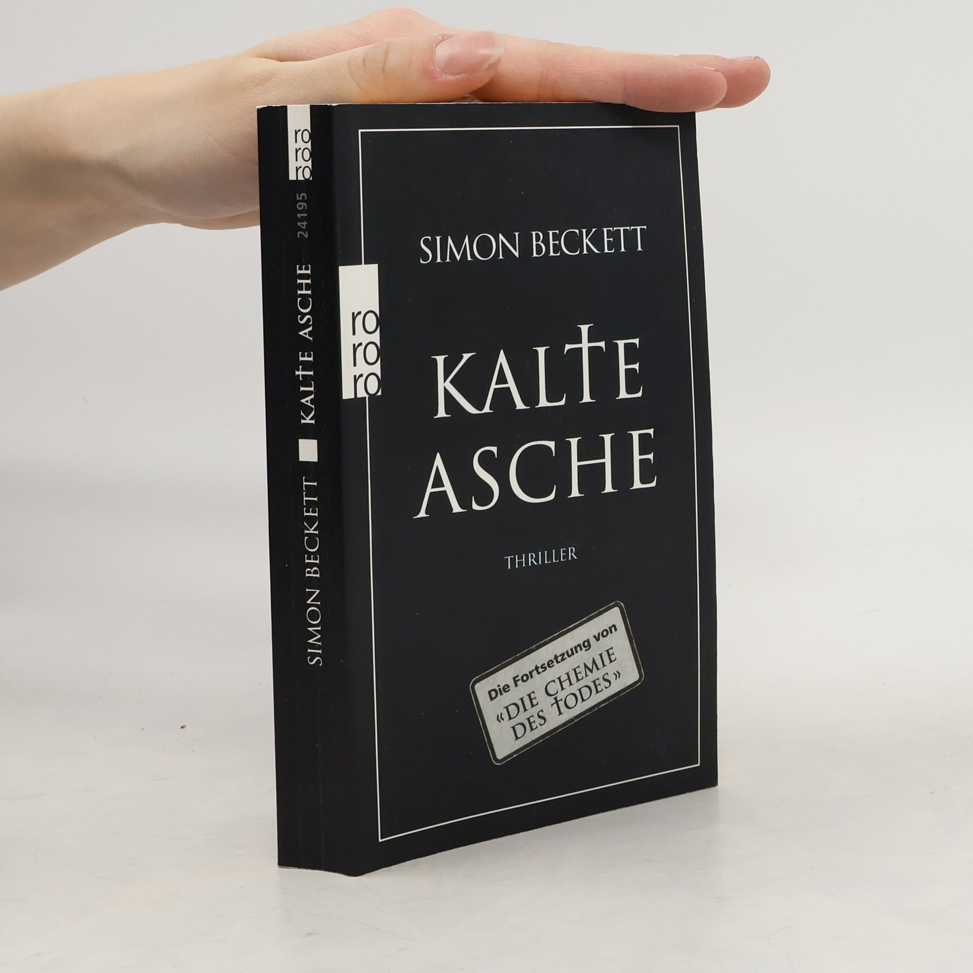 Kalte Asche