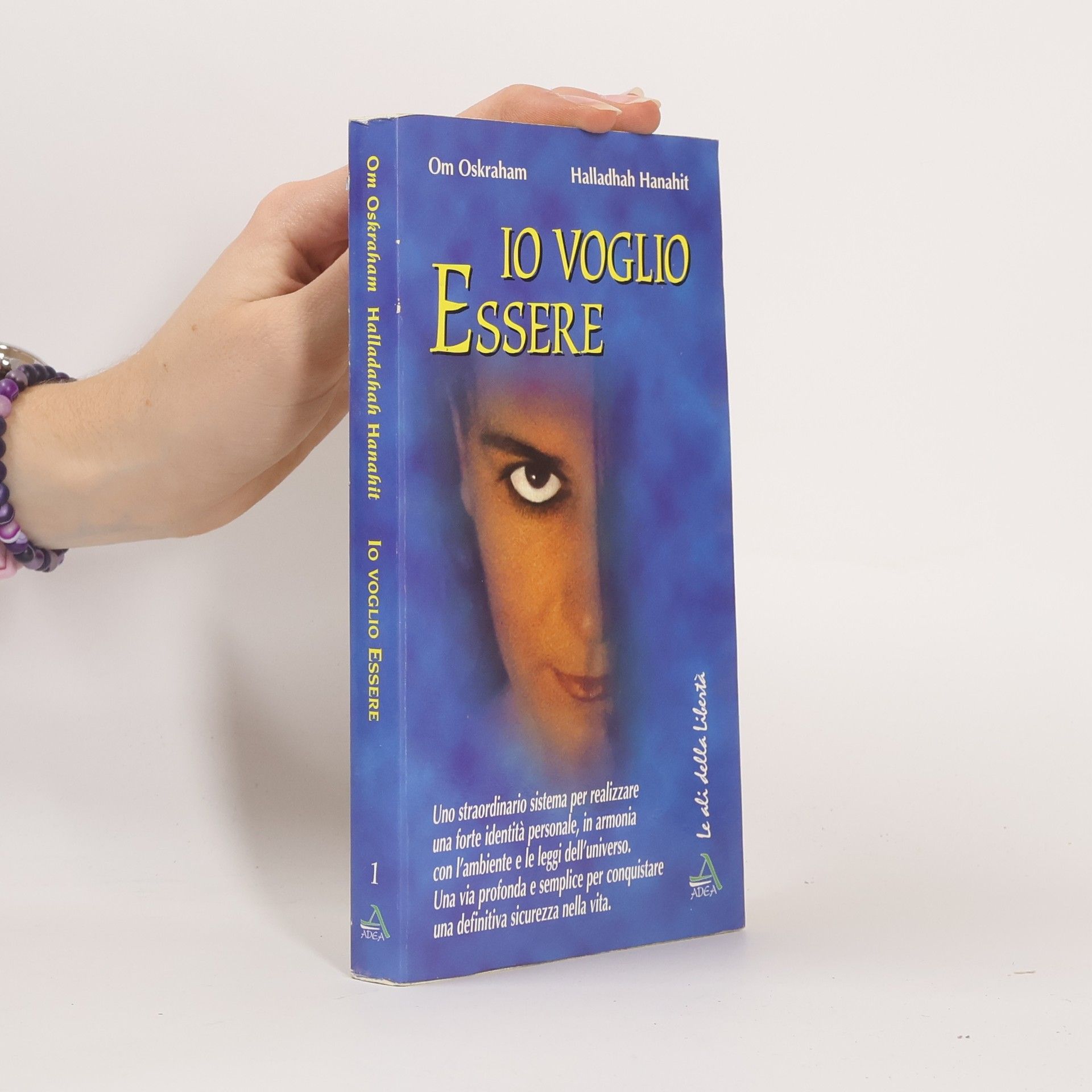 Om Oskraham Io voglio essere