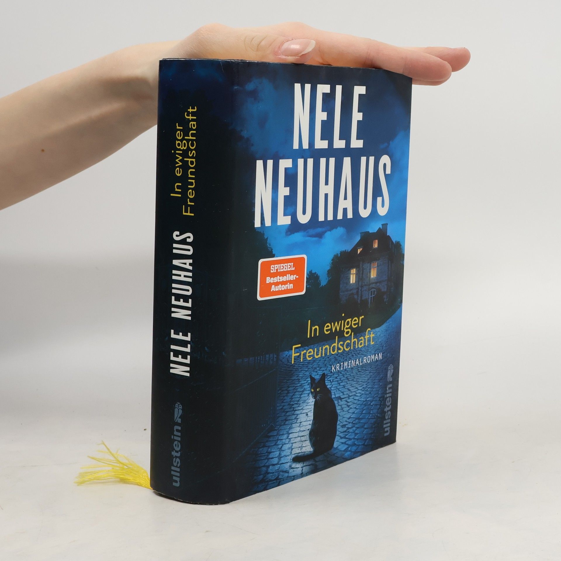 Nele Neuhaus In ewiger Freundschaft