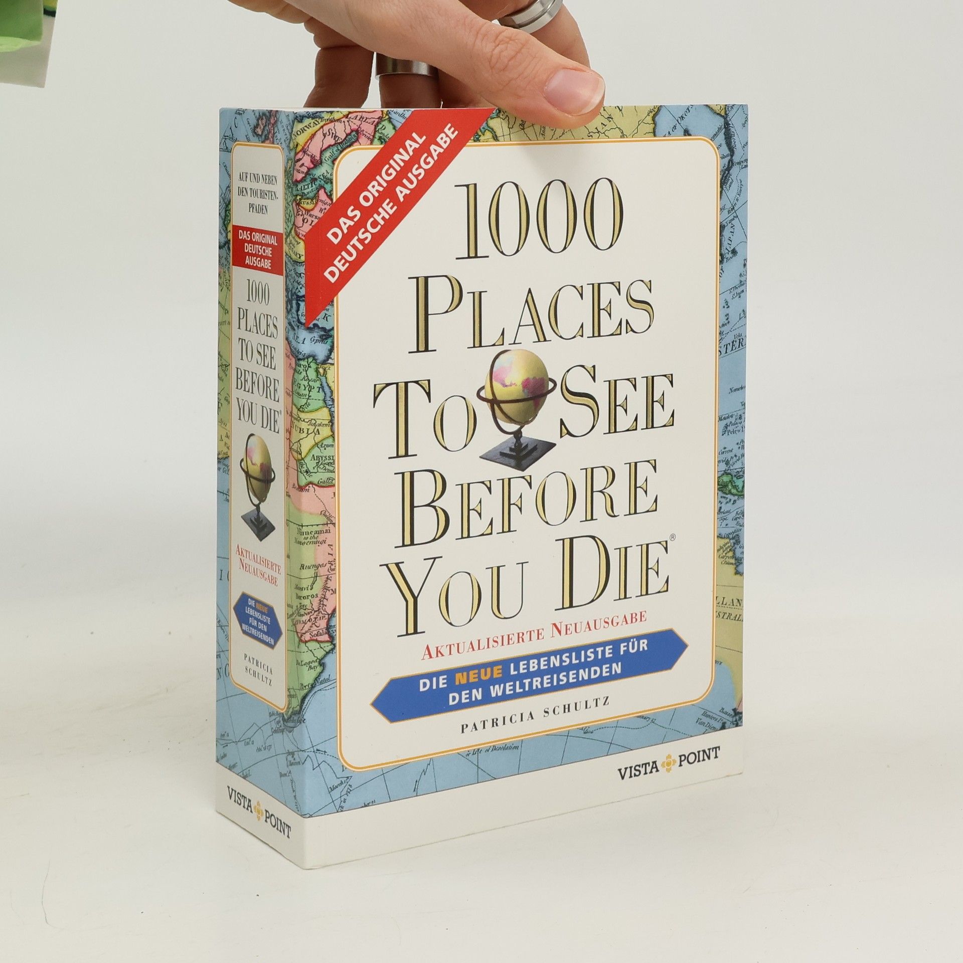 1000 Places To See Before You Die