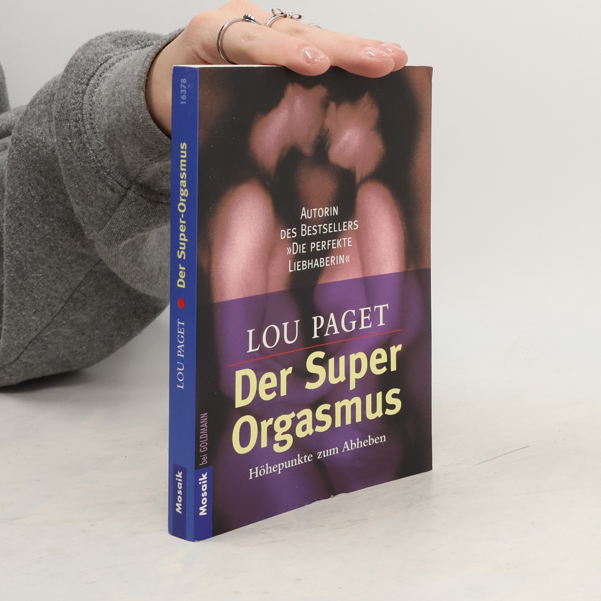 Lou Paget Der Super-Orgasmus