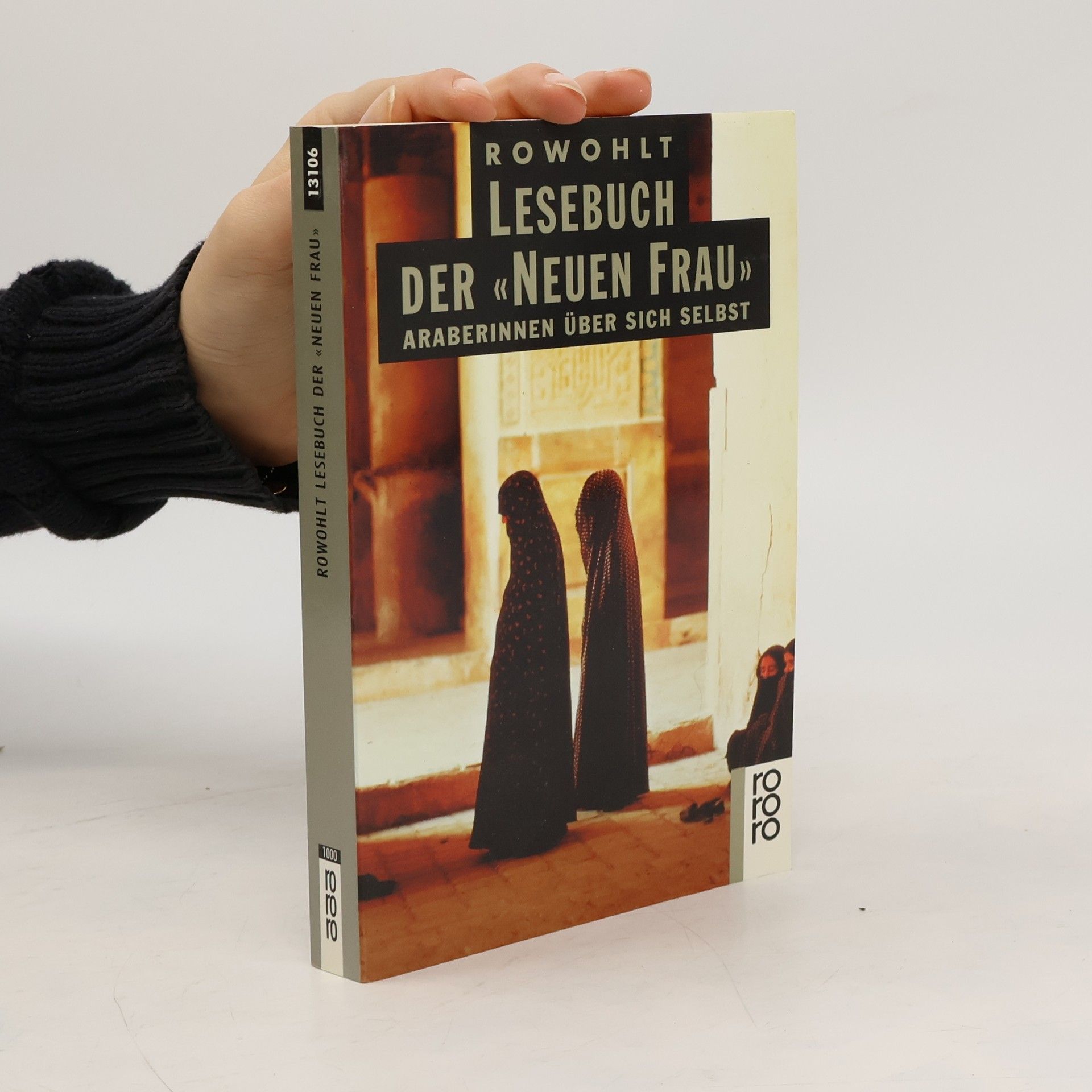 Margot Badran Rowohlt-Lesebuch der "Neuen Frau"