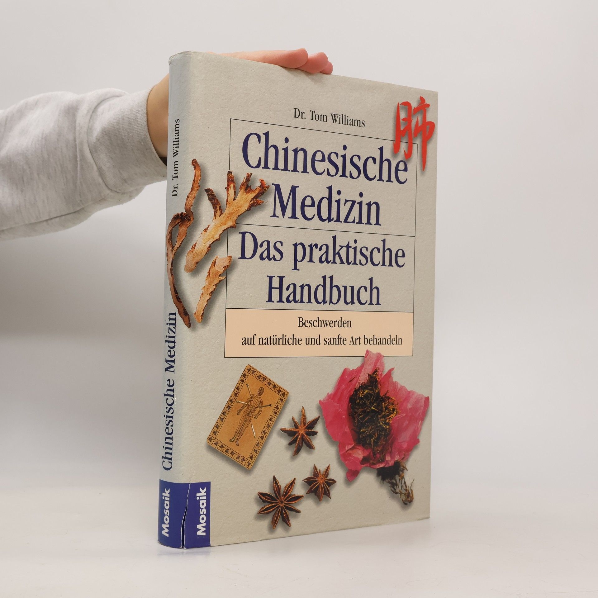 Tom Williams Chinesische Medizin