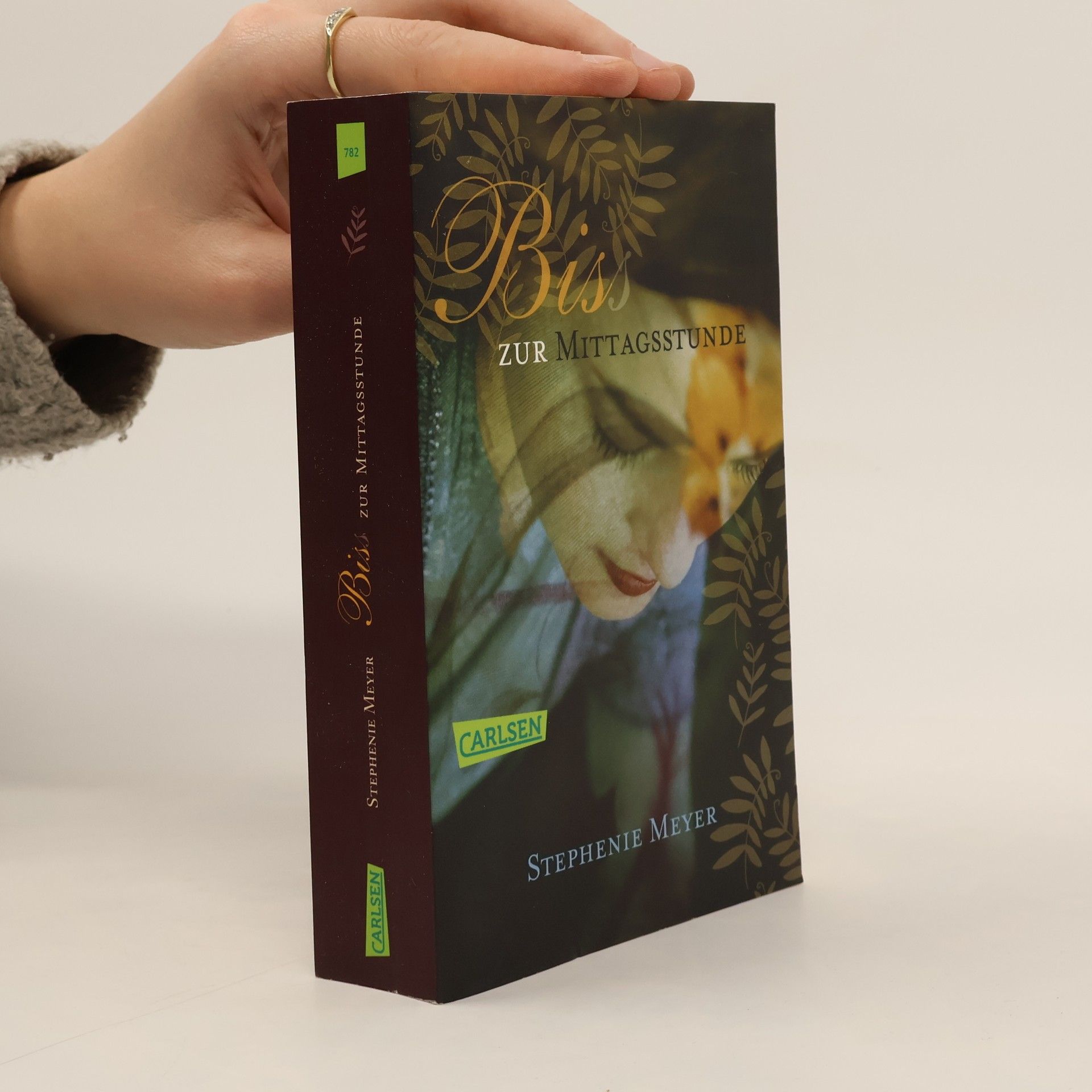 Stephenie Meyer Biss zur Mittagsstunde