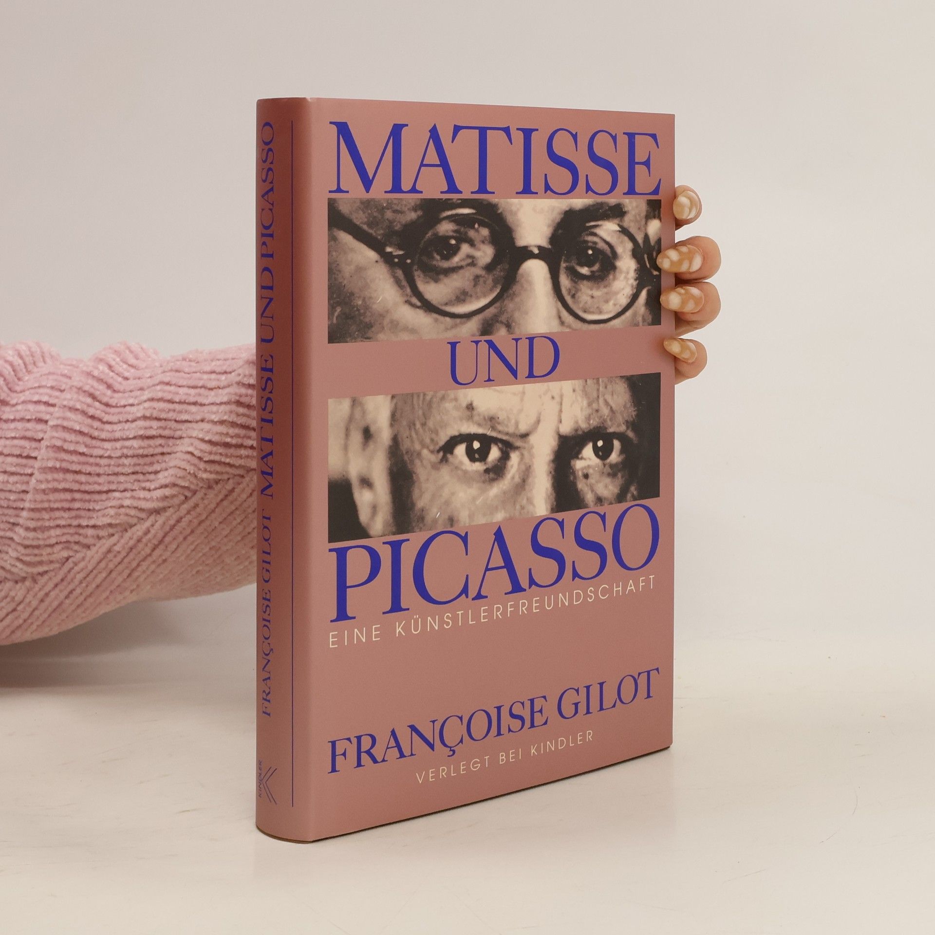 Françoise Gilot Matisse und Picasso