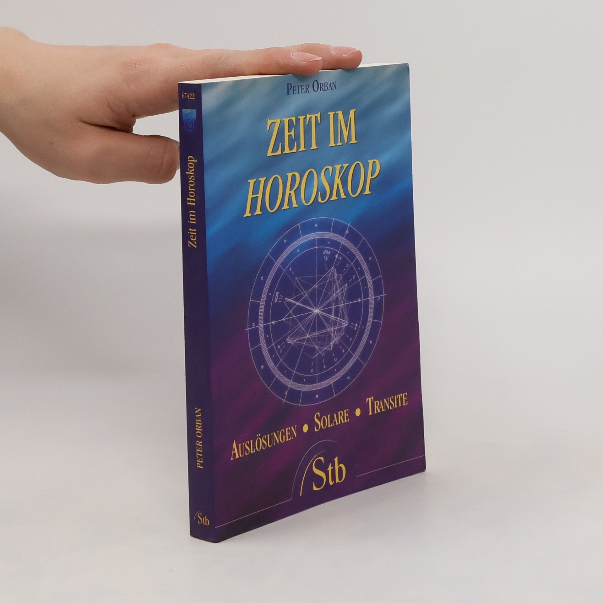 Peter Orban Zeit im Horoskop