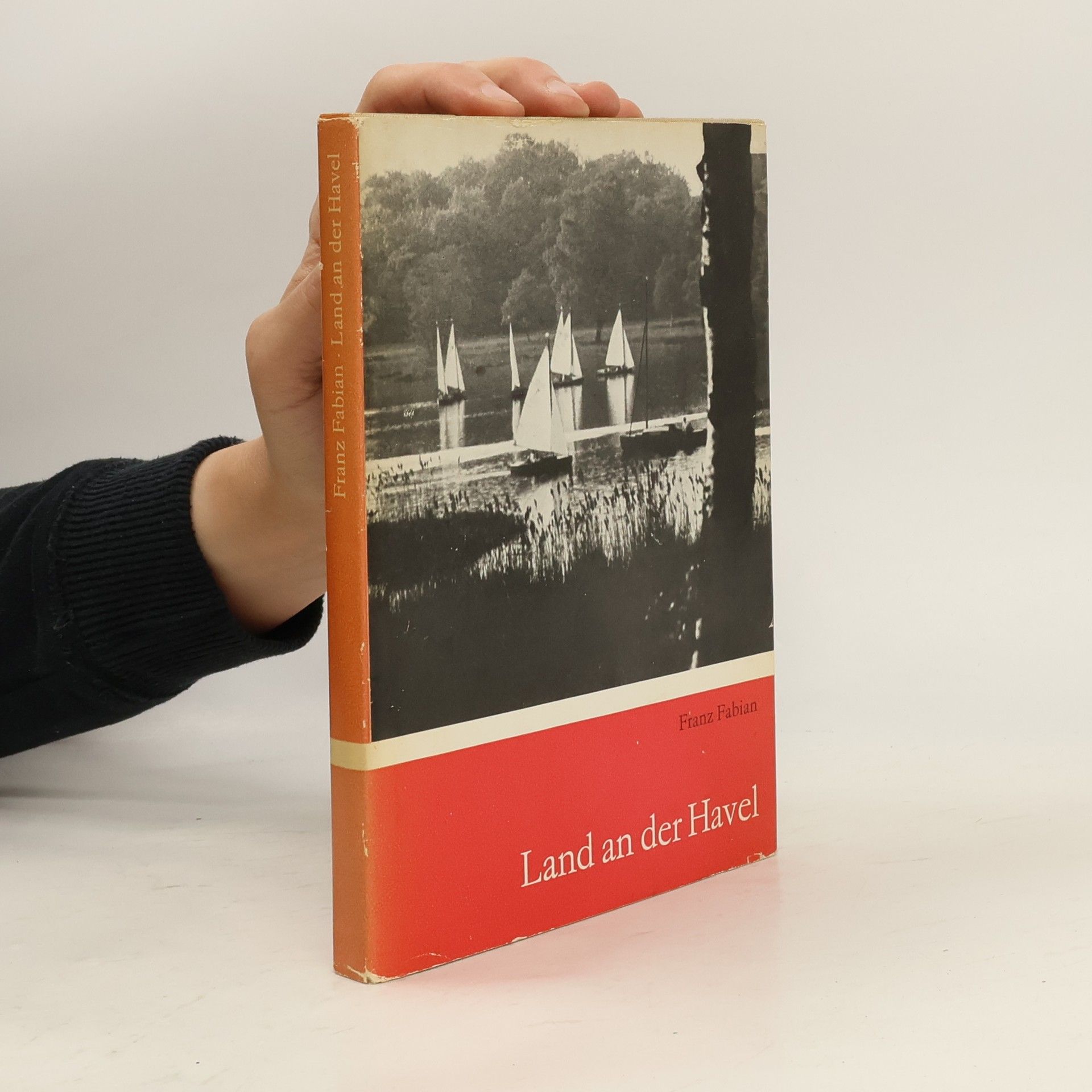 Franz Fabian Land an der Havel