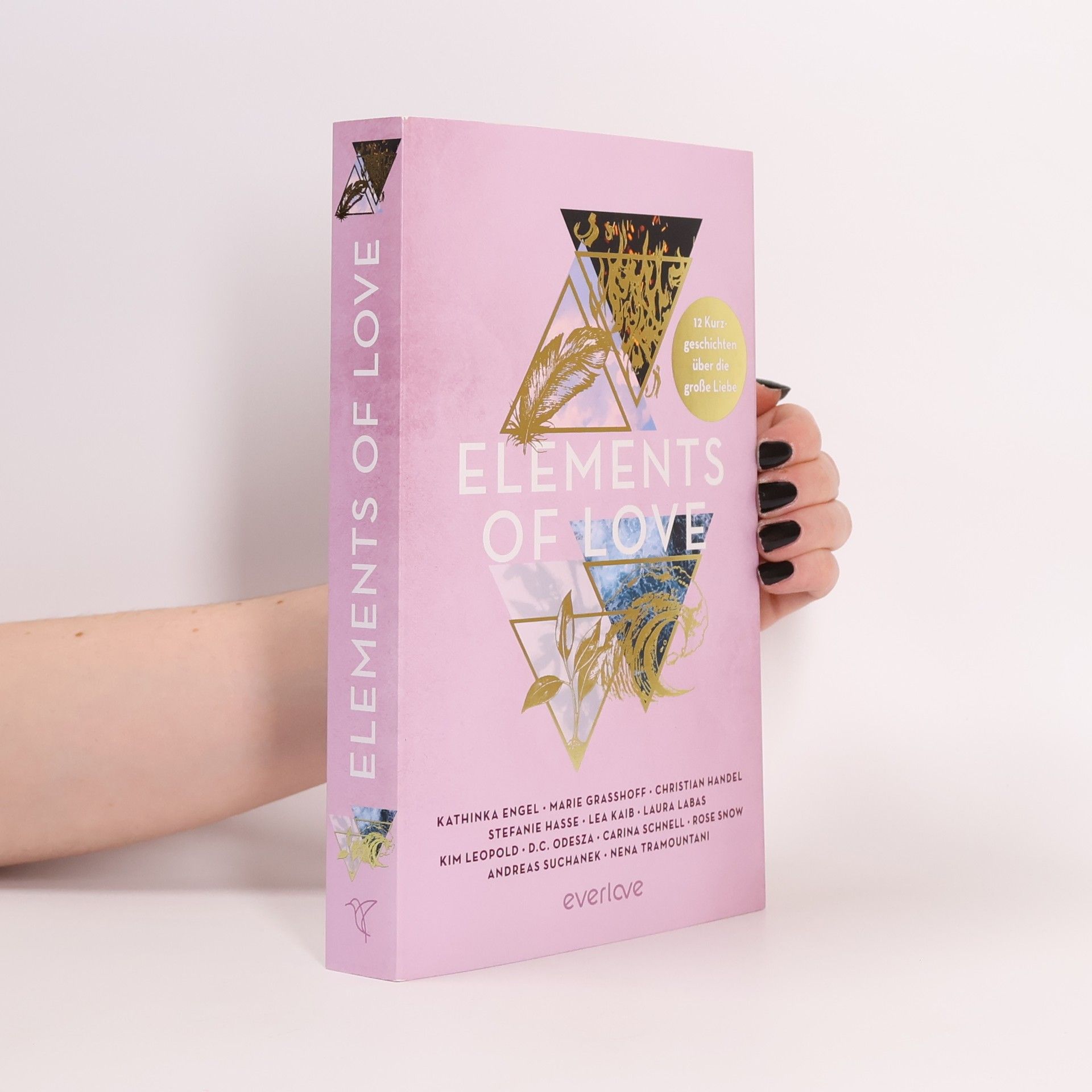 Kathinka Engel Elements of Love