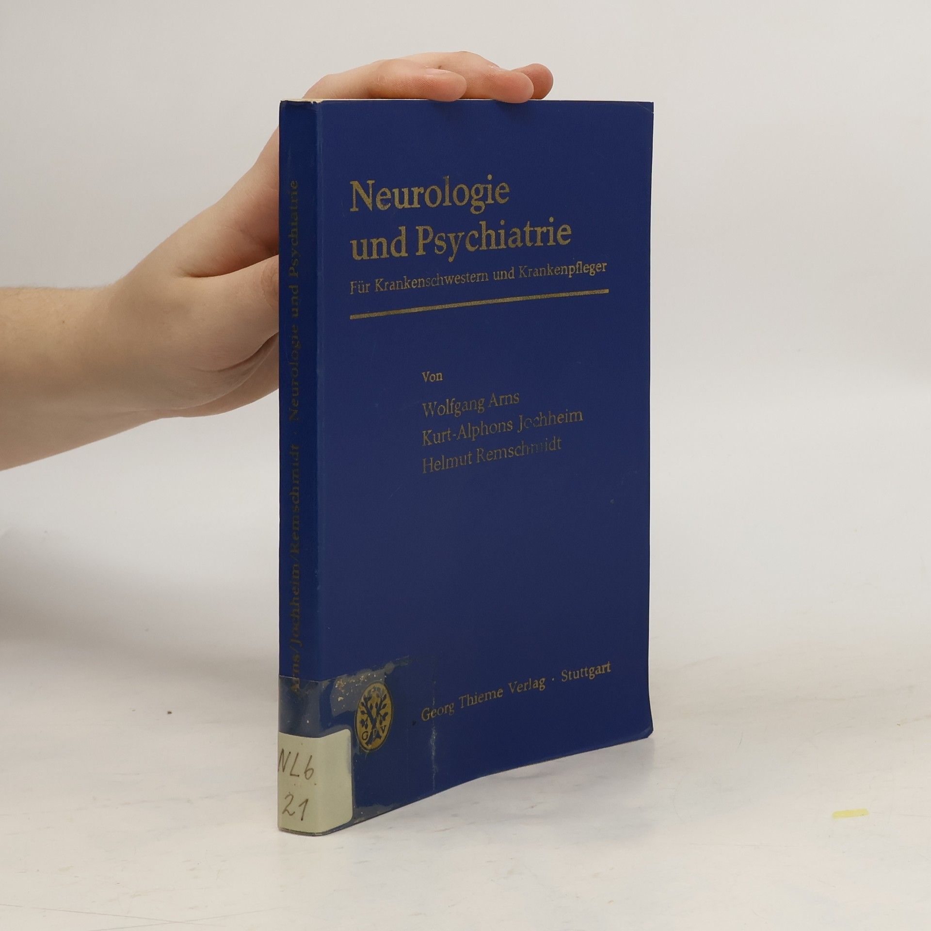 Various authors Neurologie und Psychiatrie